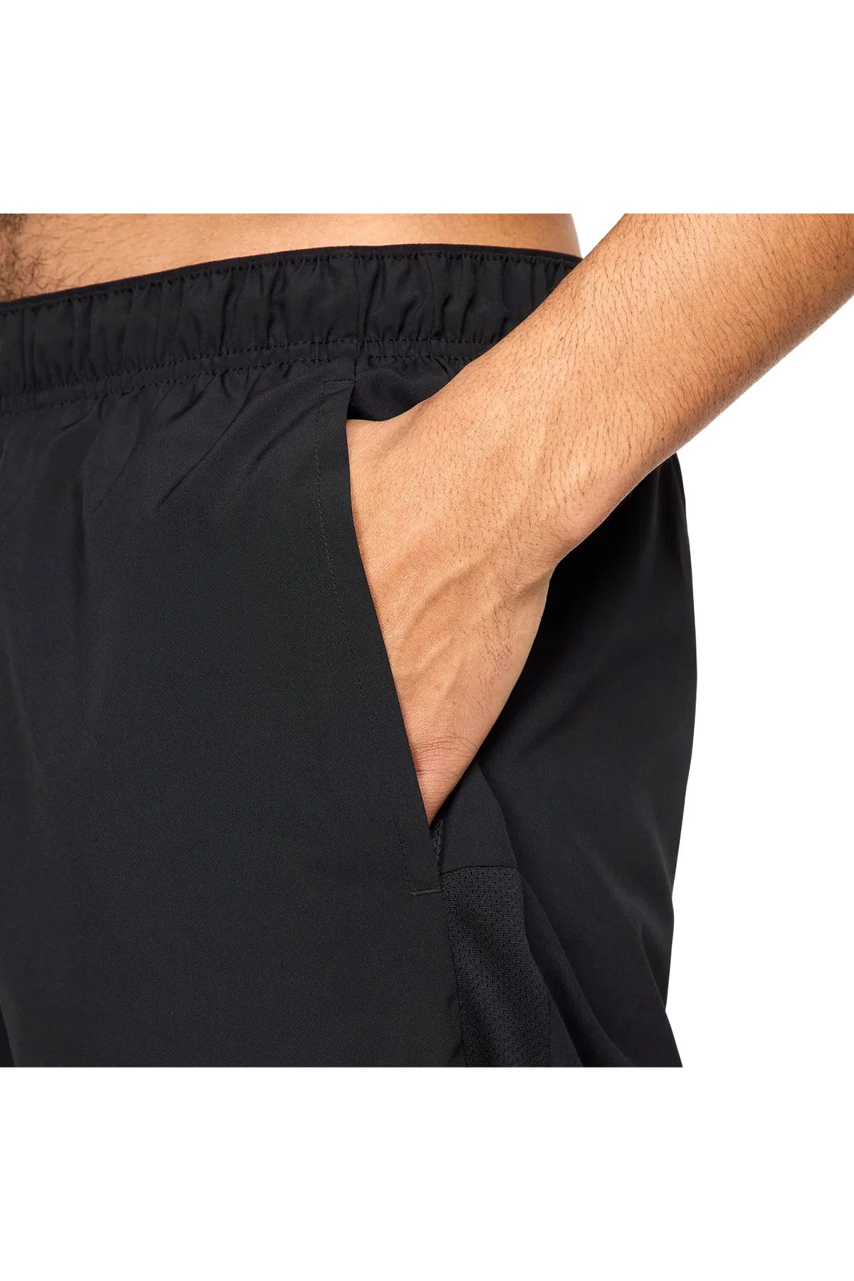 Nike Erkek Koşu Şortu Challenger Dri-Fit M Nk 5In 2In1 HJ3588-010 NİKE HJ3588-010