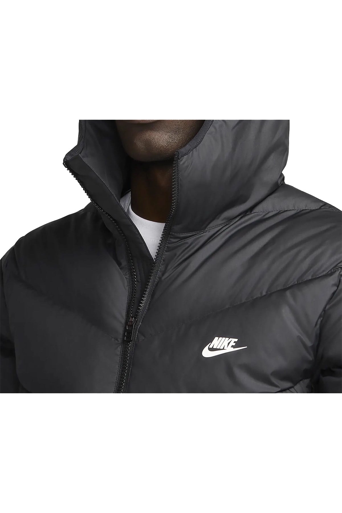 Nike Erkek Mont M Nk TF Acdpr24 Fall Jacket FD7702-010 ADİDAS FD7702-010