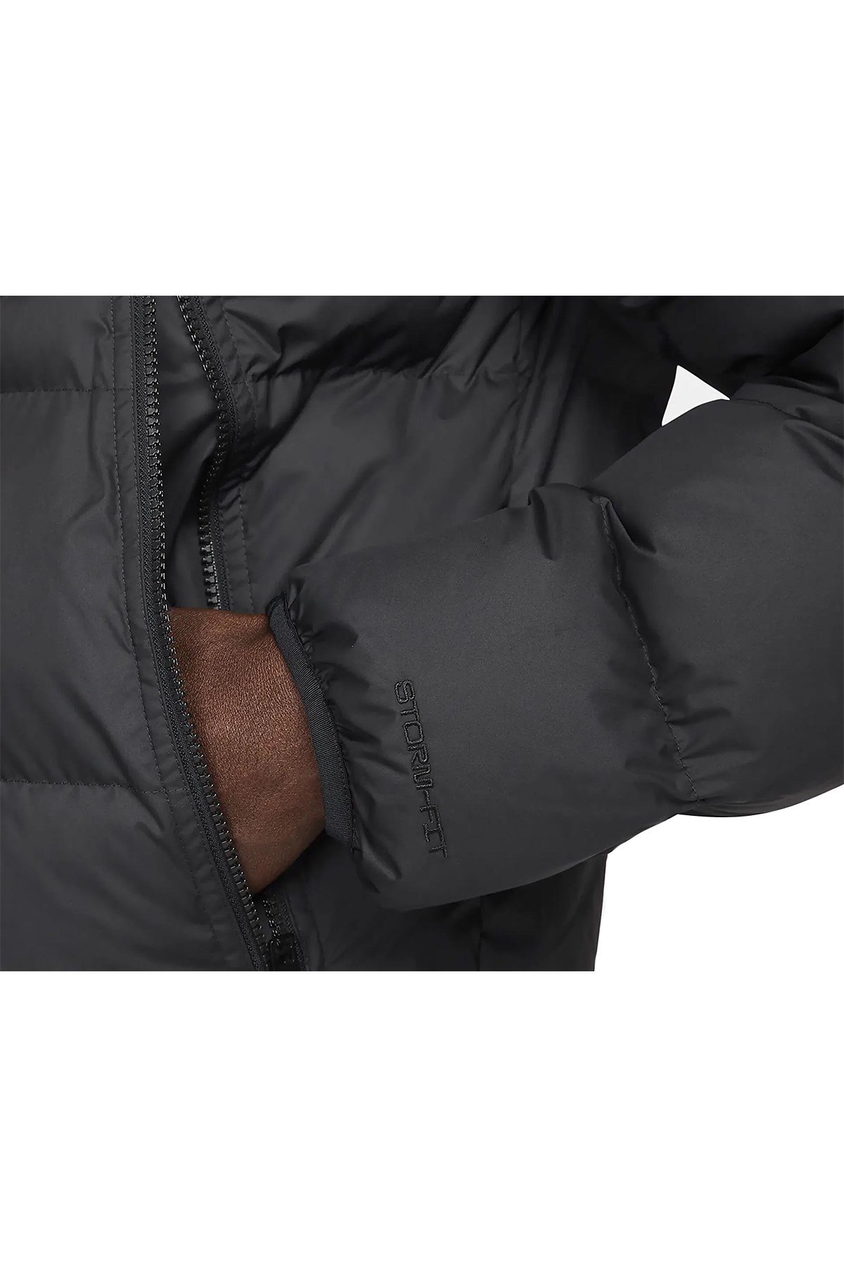 Nike Erkek Mont M Nk TF Acdpr24 Fall Jacket FD7702-010 ADİDAS FD7702-010