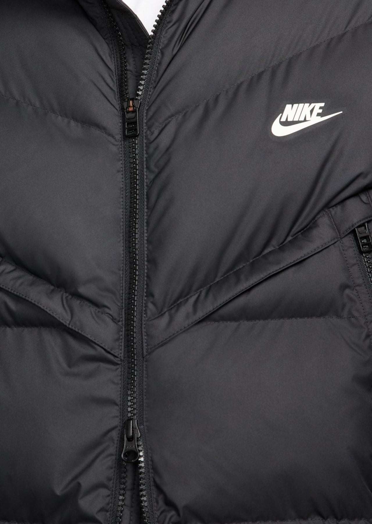 Nike Erkek Mont Sportswear StorM-Fit Windrunner Prımaloft Dr9605-010 NİKE DR9605-010