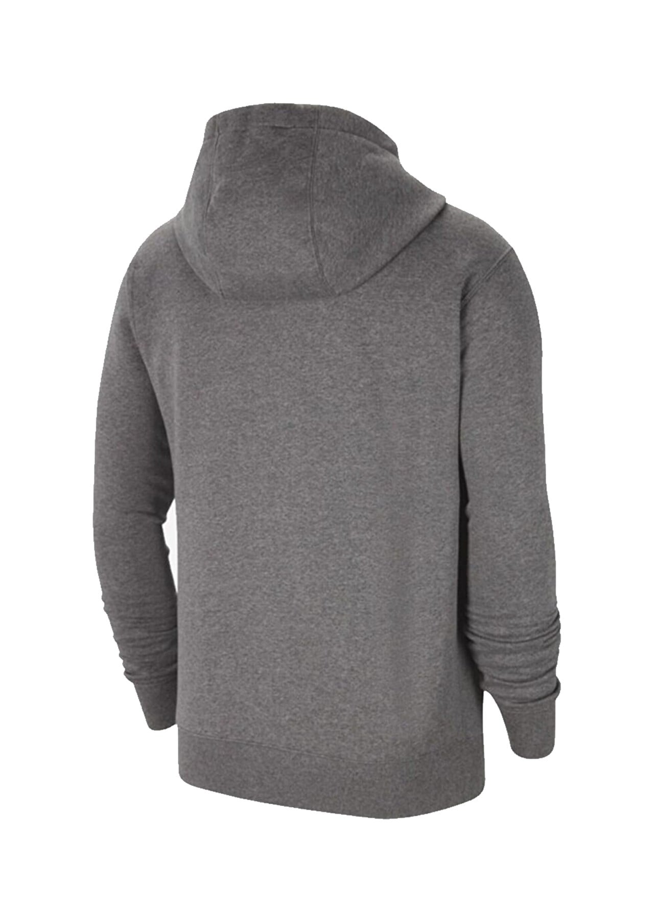 Nike Erkek Spor Sweatshirt M Nk Flc Park20 Fz Hoodie Cw6887-071 NİKE CW6887-071