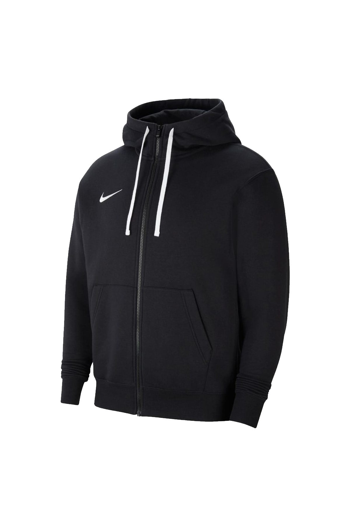 Nike Erkek Spor Sweatshirt M Nk Flc Park20 Fz Hoodie Cw6887-010 NİKE CW6887-010