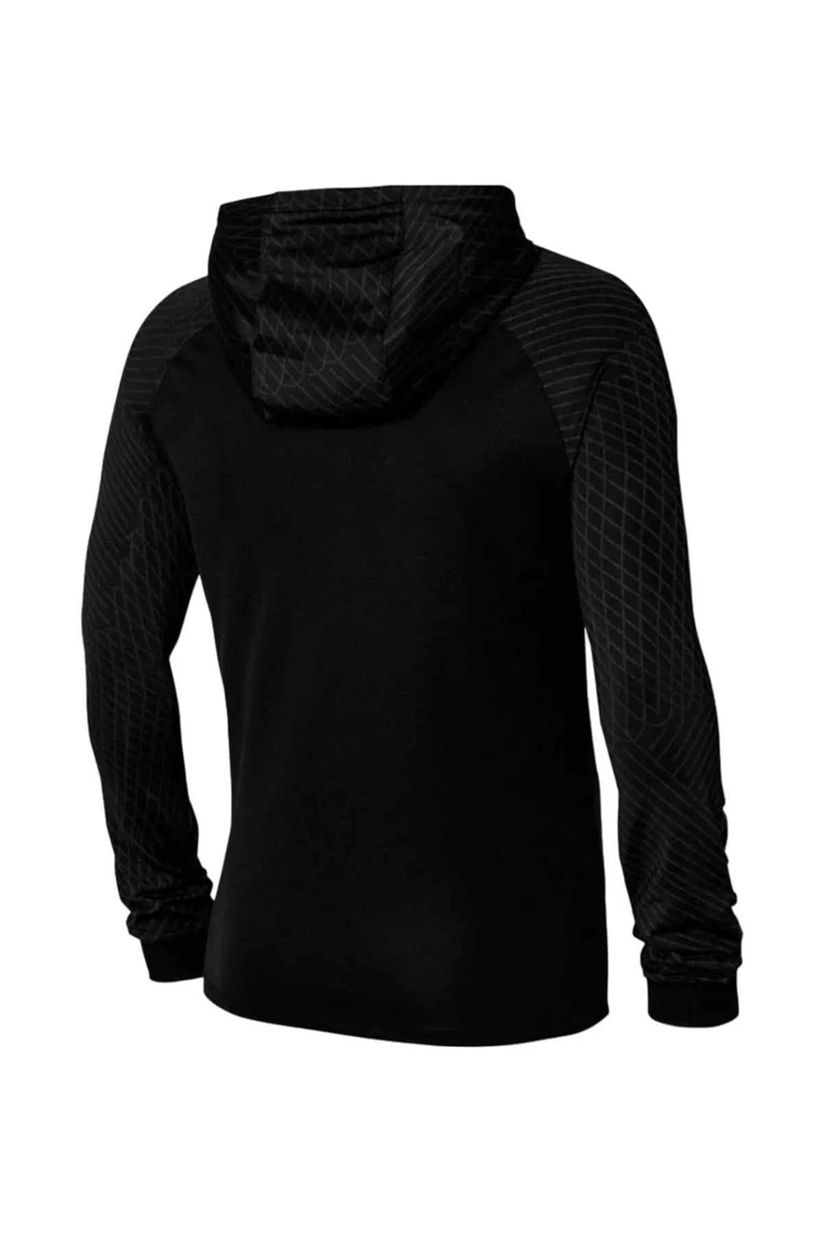 Nike Erkek Sweatshirt Dri-Fit Strike Spor Ceket Dr2571-010 NİKE DR2571-010