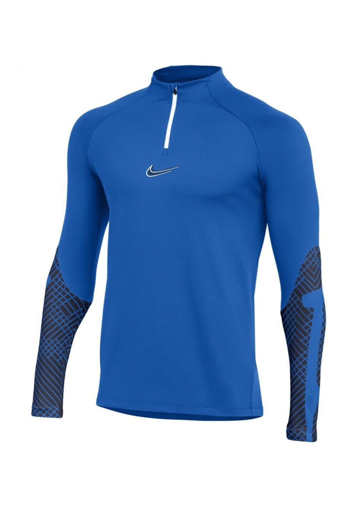 Nike Erkek Sweatshirt M Nk Dry Strk Dril Top K Dh8732-463 NİKE DH8732-463