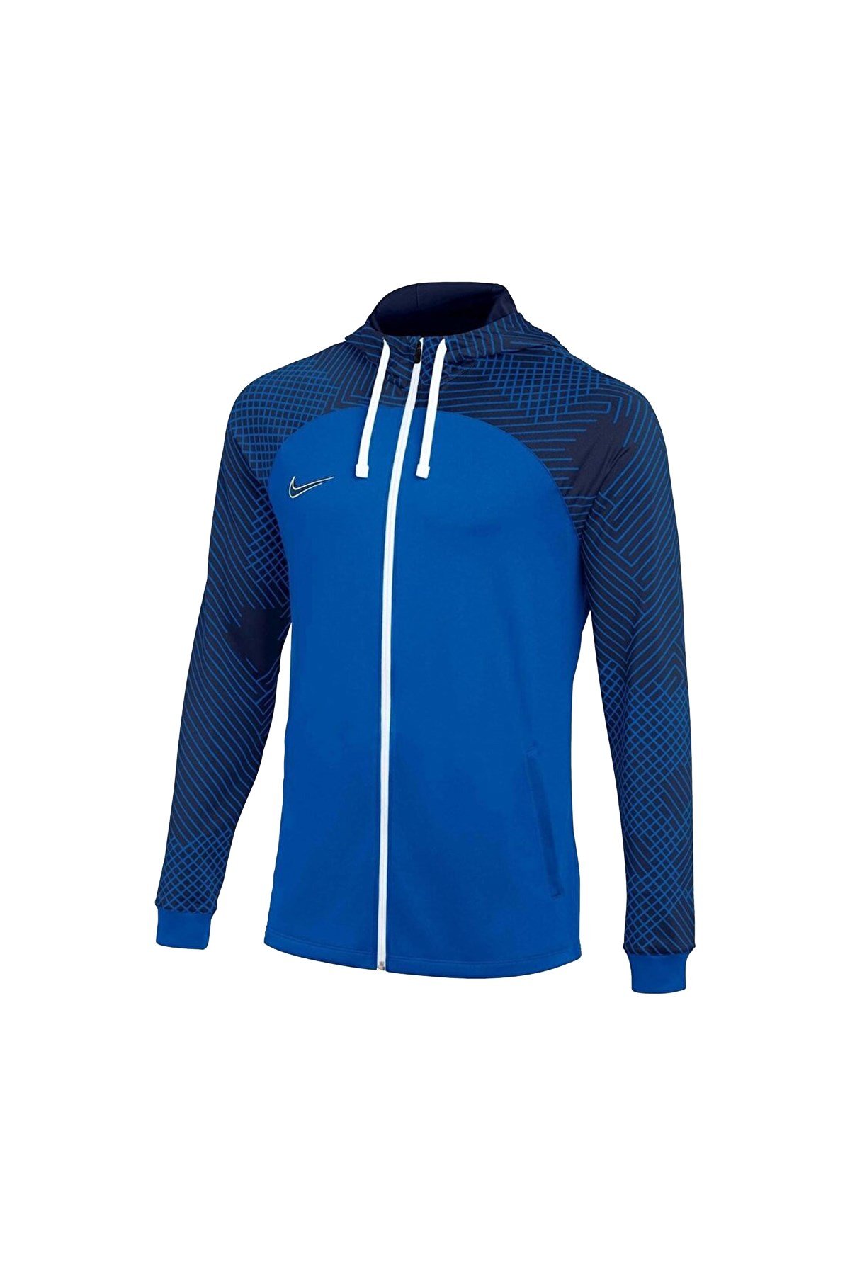 Nike Erkek Sweatshirt M Nk Dry Strk Hd Trk Jkt K Dh8768-463 NİKE DH8768-463