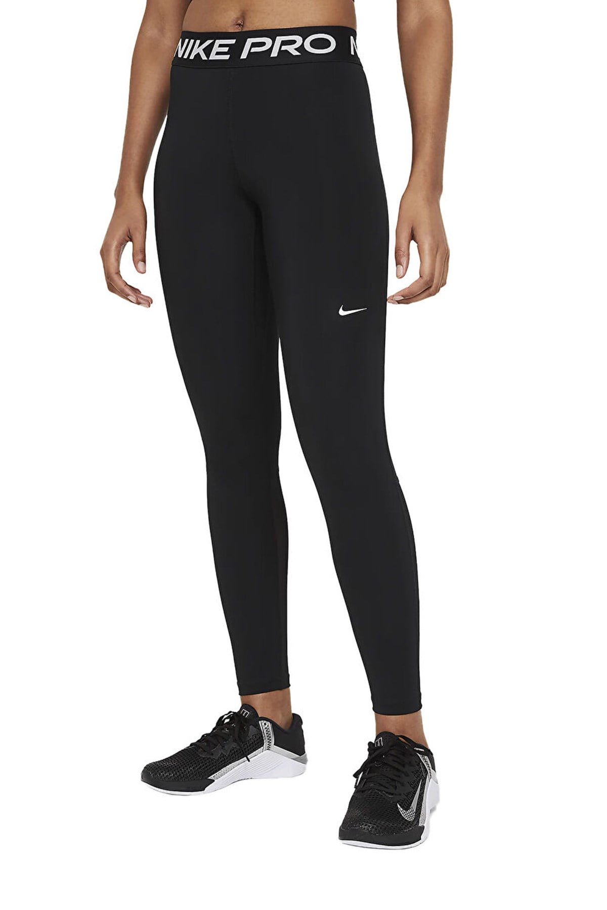 Nike Kadın Tayt W Np 365 Tight CZ9779-010 ADİDAS CZ9779-010