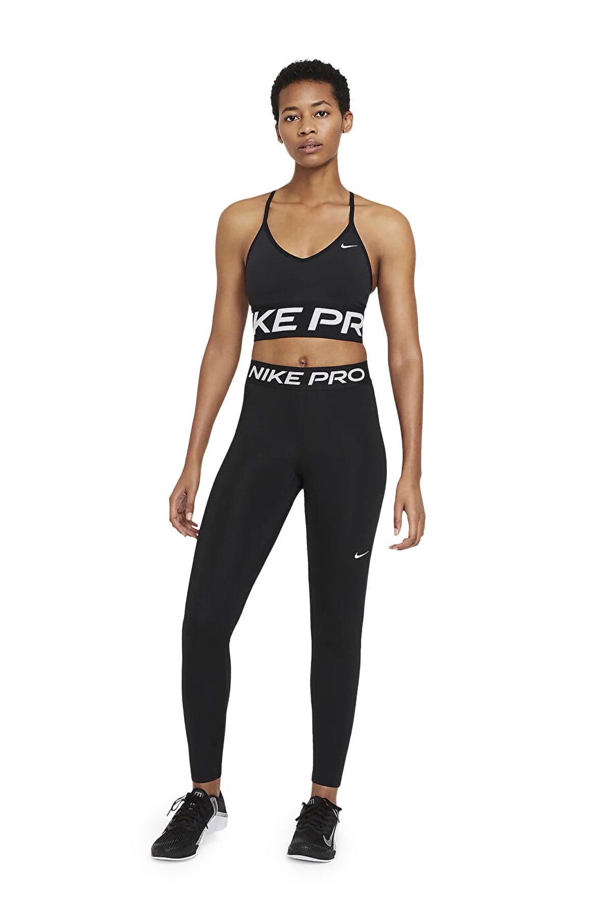 Nike Kadın Tayt W Np 365 Tight CZ9779-010 ADİDAS CZ9779-010