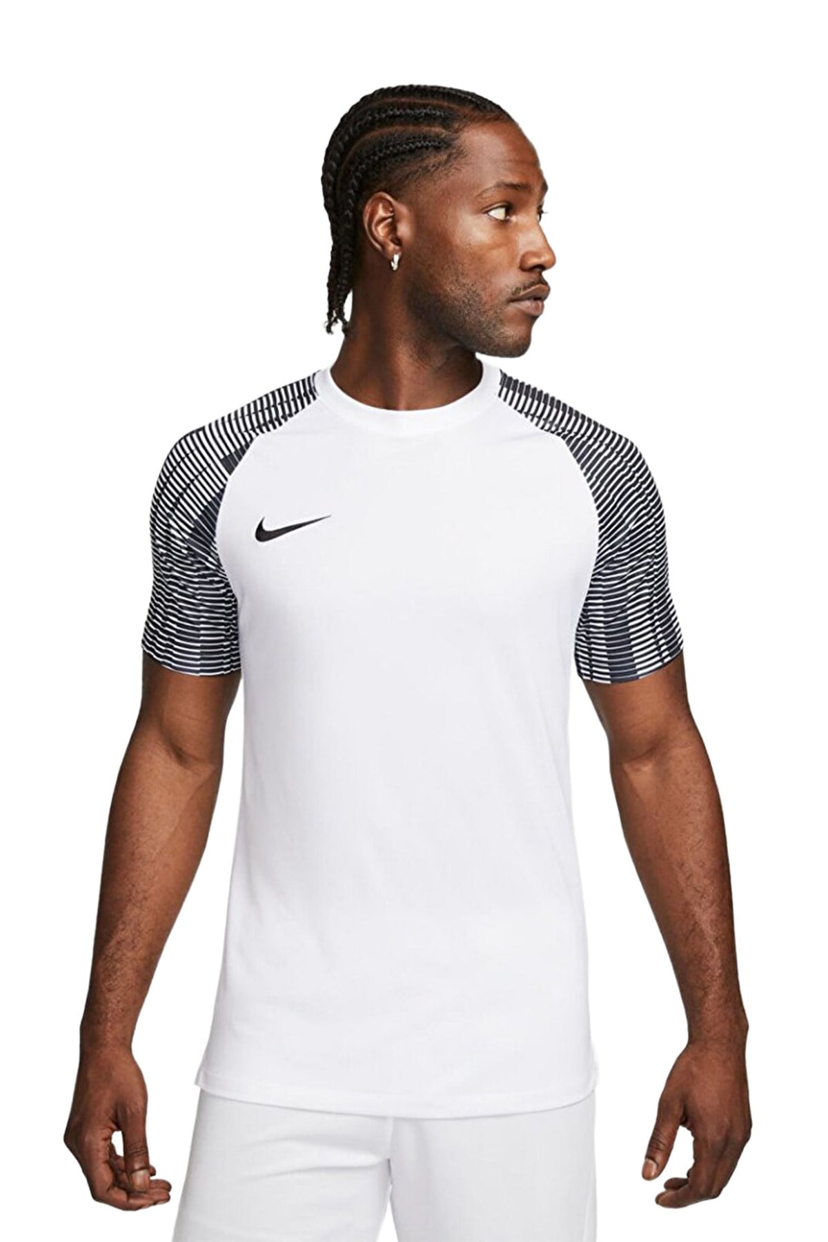 Nike M Nk Dry Academy Jsy Ss Erkek Futbol Tişört Dh8031-104 NİKE DH8031-104