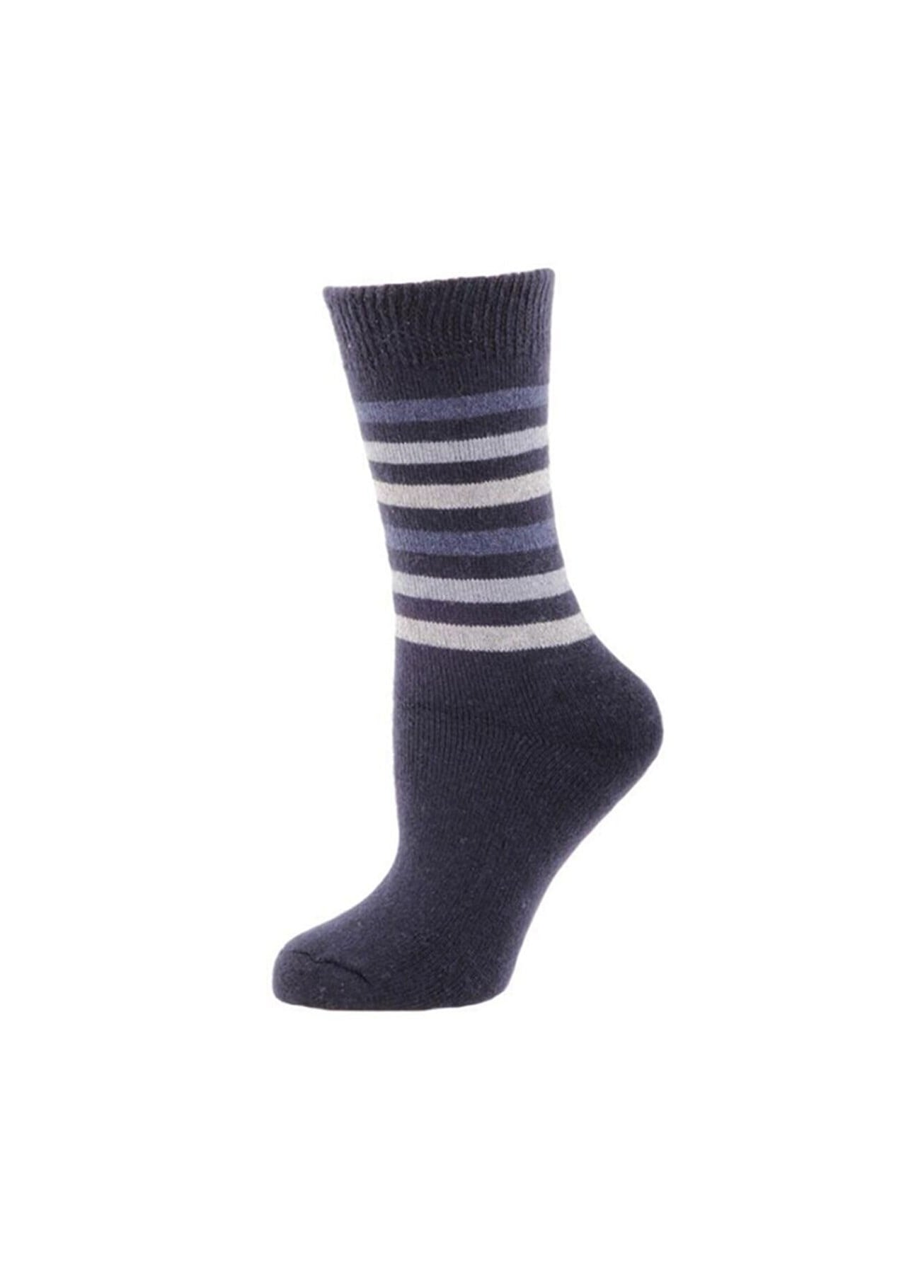 Panthzer Çorap Casual Wool Socks Pnz-654456 PANTHZER PNZ-654456
