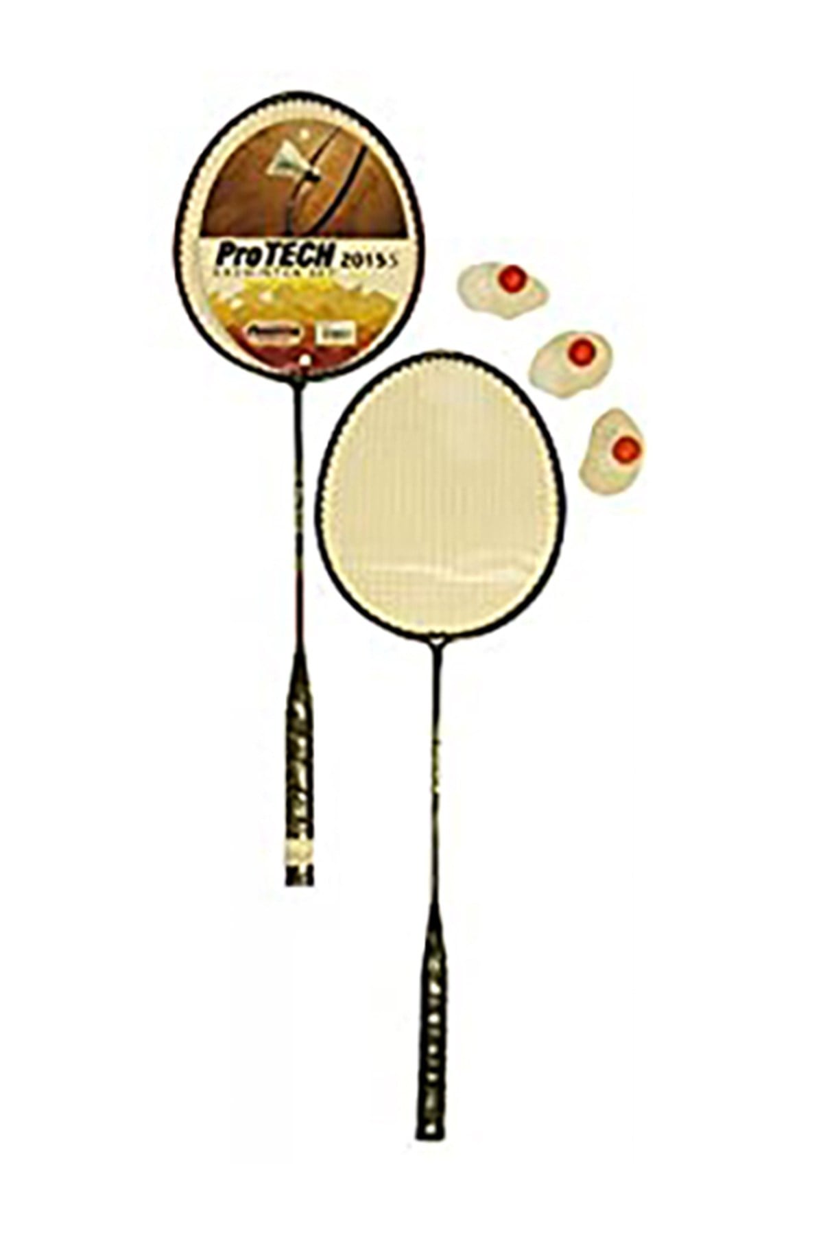 Protech Badminton Raketi 2015S Set Bdmrktprt012 PROTECH BDMRKTPRT012