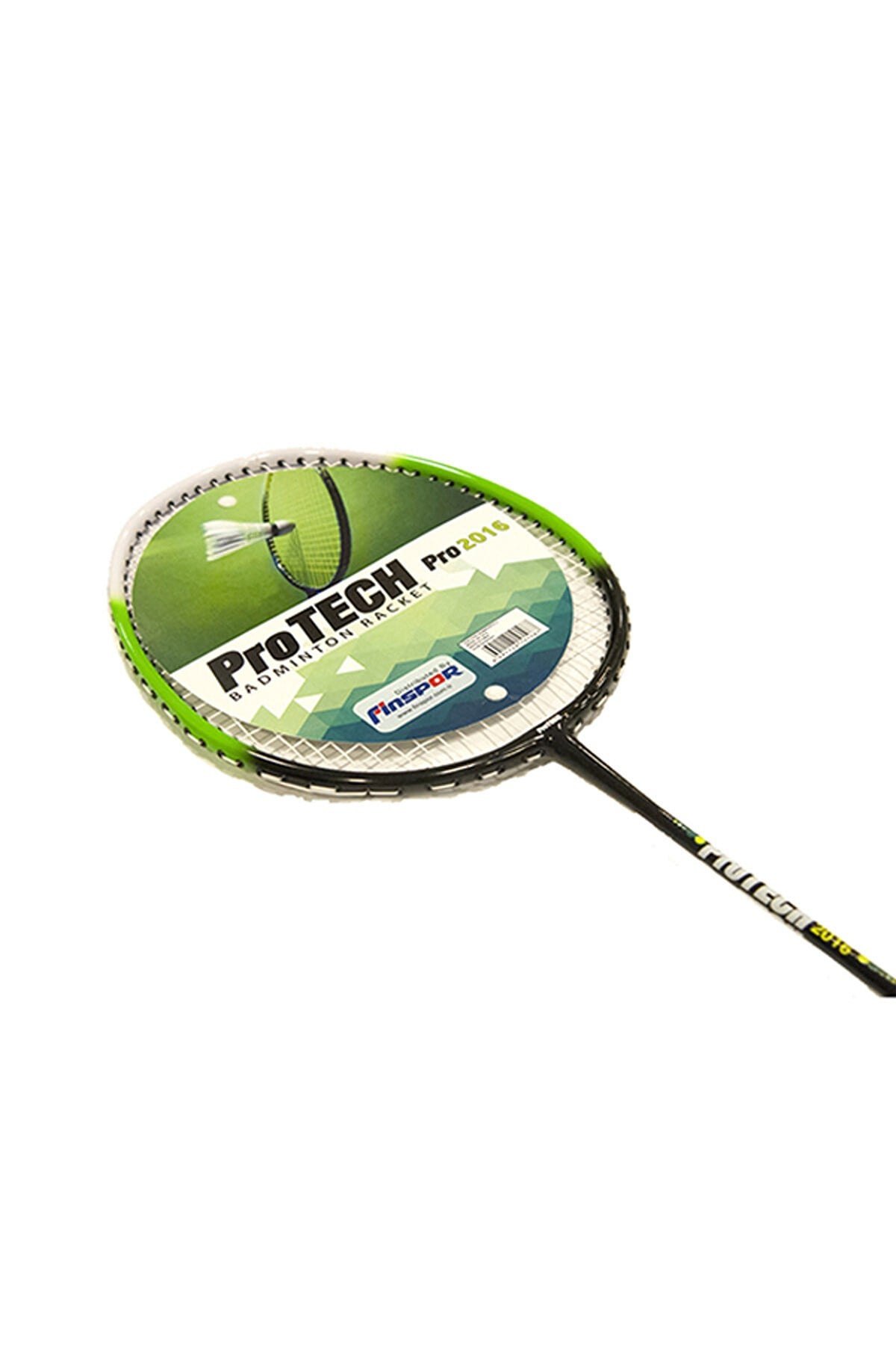 Protech Badmınton Raketi Pro2016 Aluminum Tek Parça Bdmrktprt013 PROTECH BDMRKTPRT013