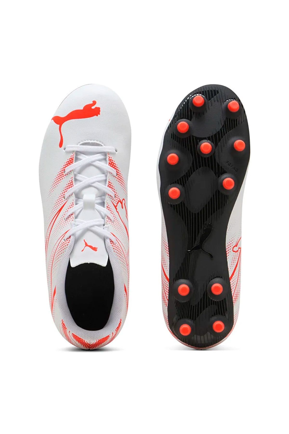 Puma Çocuk Krampon Attacanto Fg/Ag Jr 10748013 PUMA 10748013