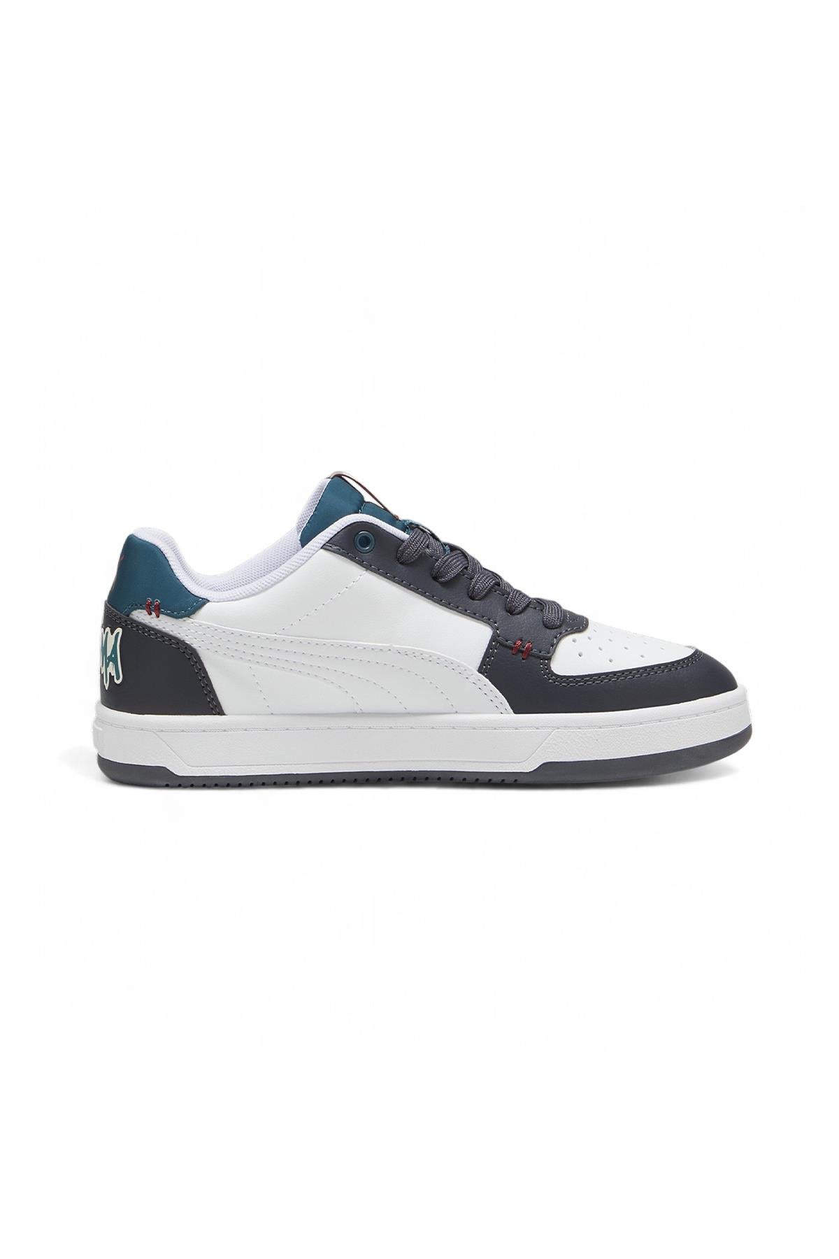 Puma Çocuk Spor Ayakkabı Caven 2.0 MID 90s Jr 39795401 PUMA 39795401