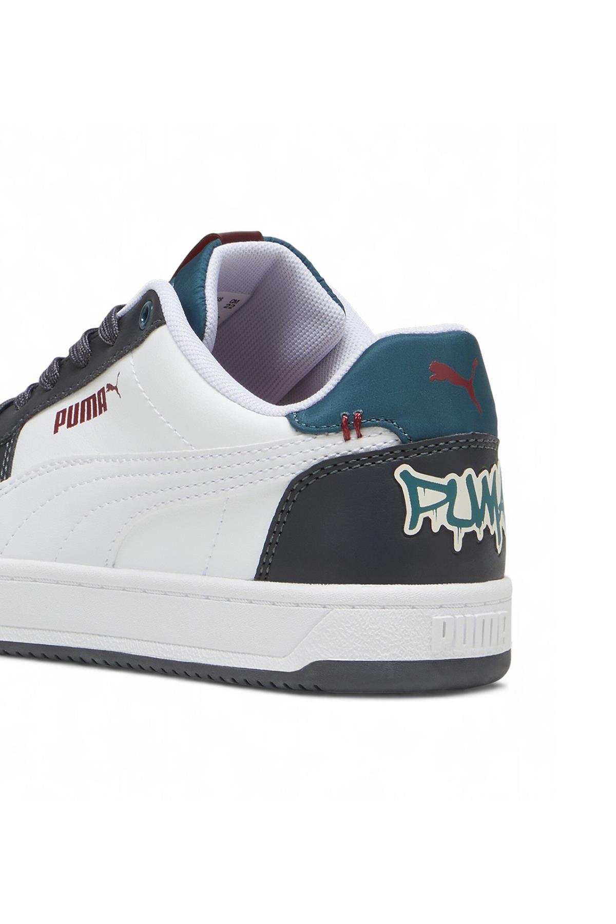 Puma Çocuk Spor Ayakkabı Caven 2.0 MID 90s Jr 39795401 PUMA 39795401