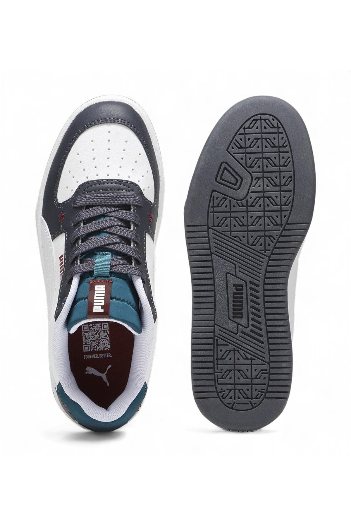 Puma Çocuk Spor Ayakkabı Caven 2.0 MID 90s Jr 39795401 PUMA 39795401