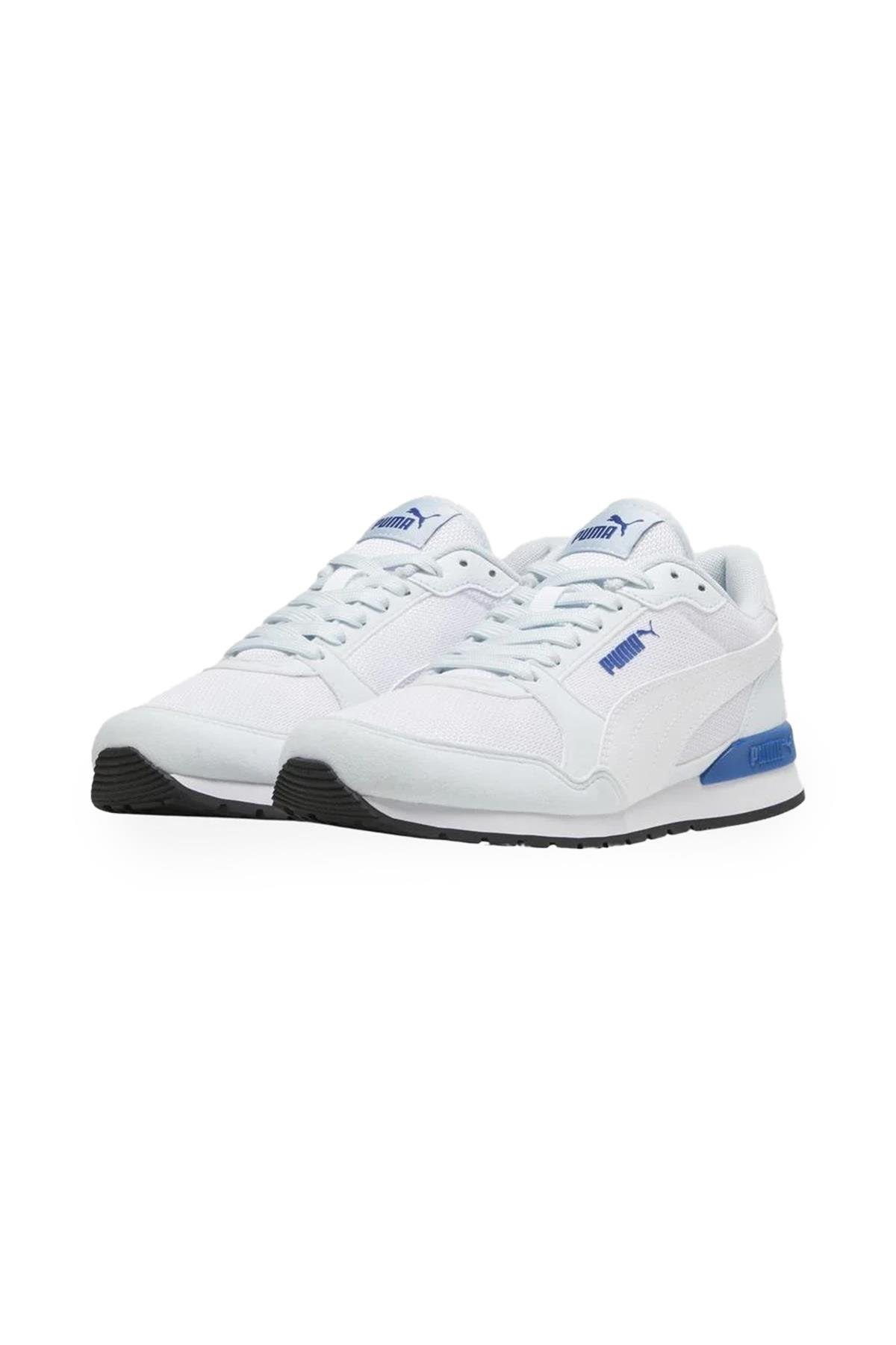 Puma Çocuk Spor Ayakkabı ST Runner v3 Mesh Jr 38551023 PUMA 38551023