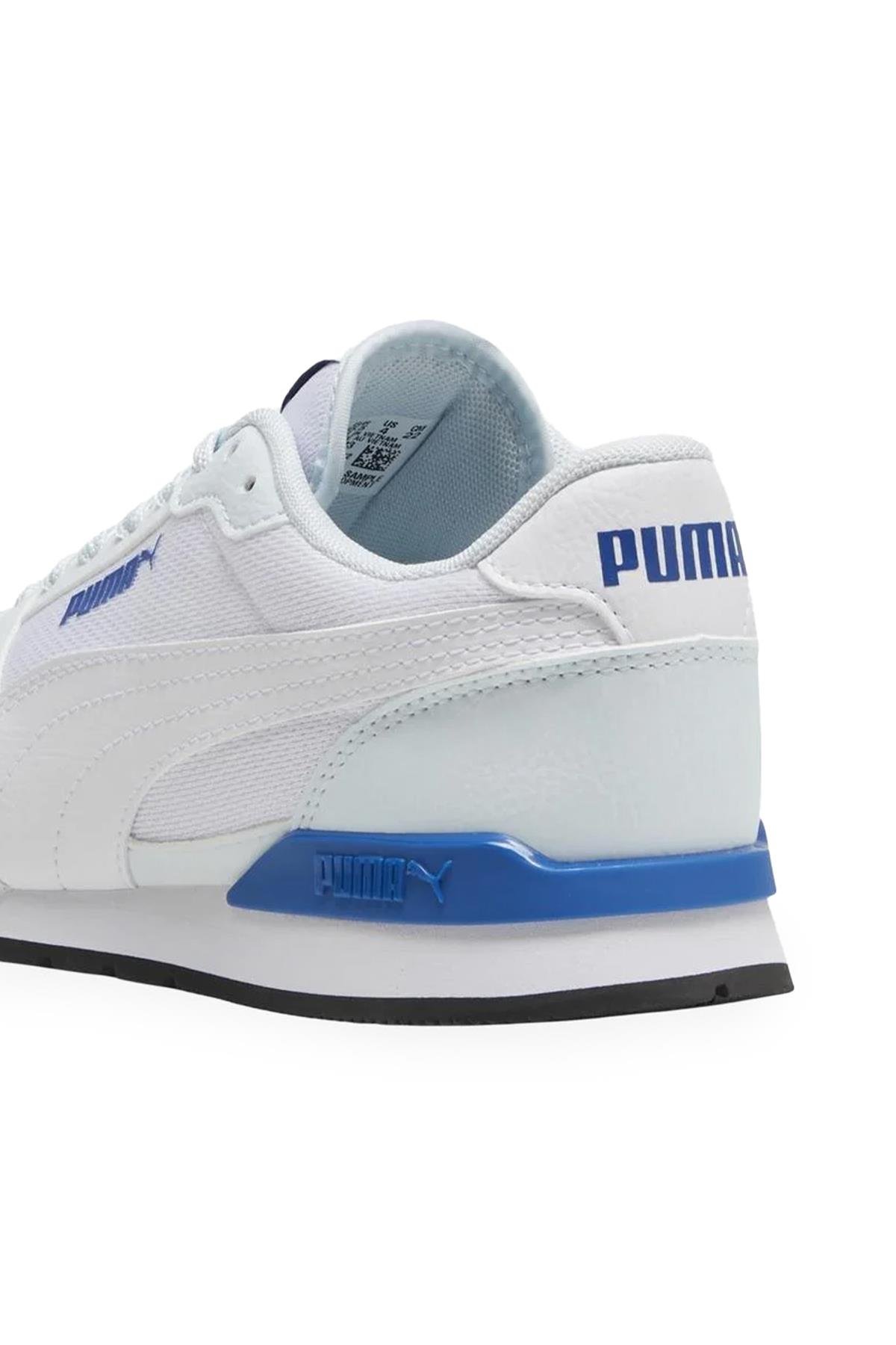 Puma Çocuk Spor Ayakkabı ST Runner v3 Mesh Jr 38551023 PUMA 38551023