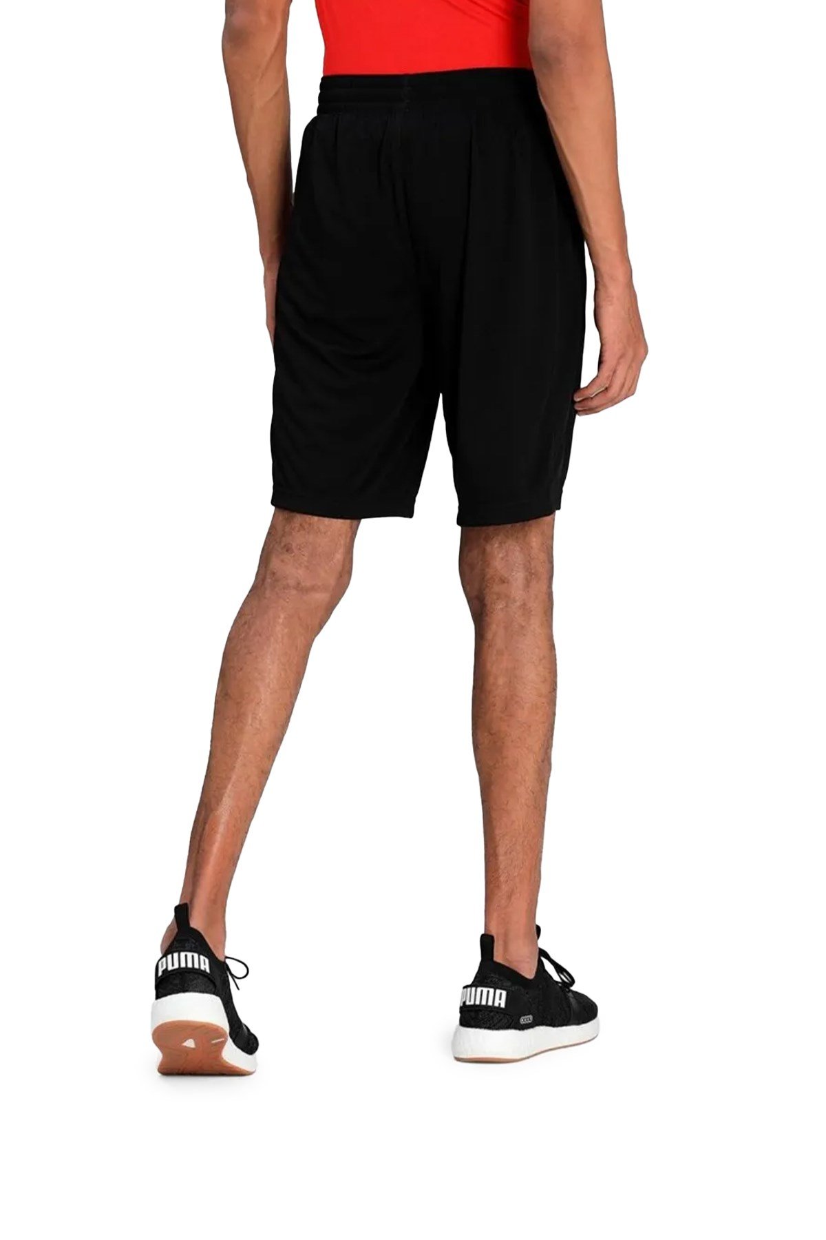 Puma Erkek Antreman Şortu Active Interlock Shorts 58672901 PUMA 58672901