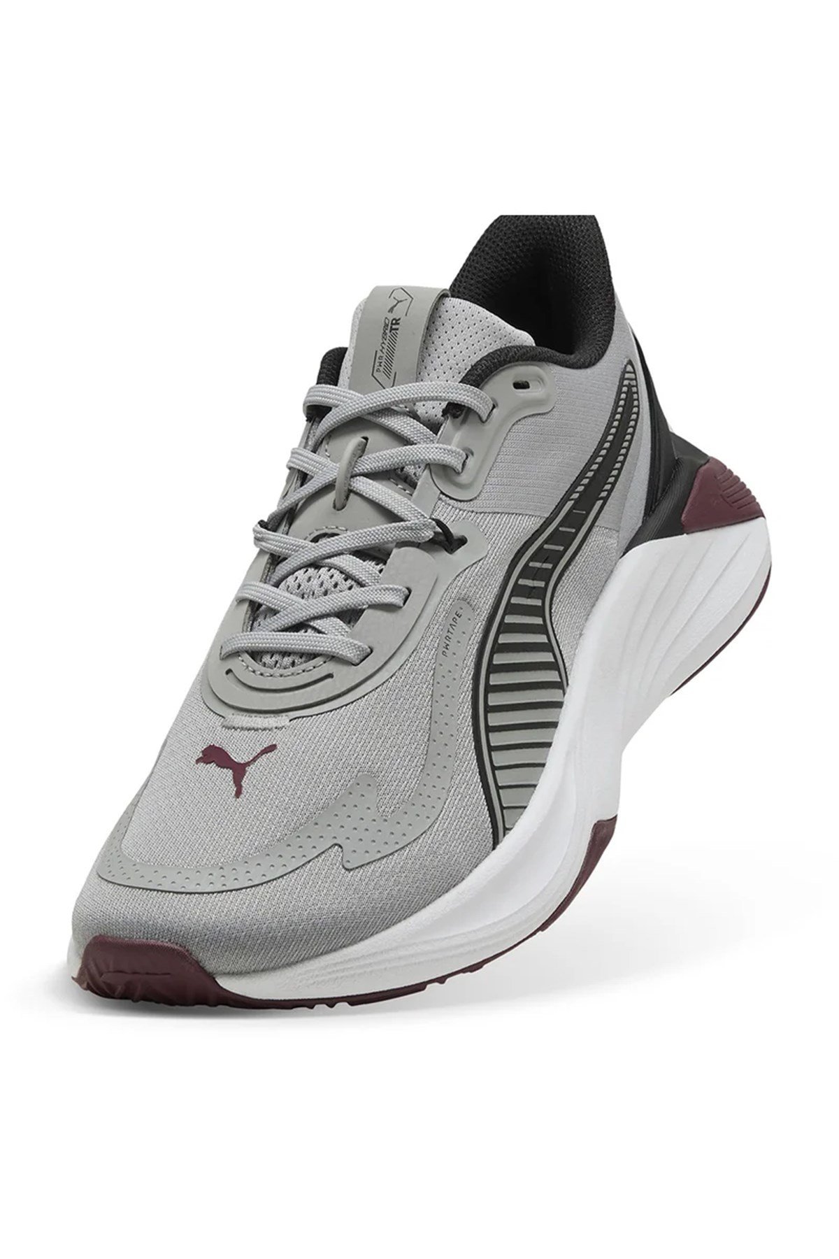 Puma Erkek Antrenman Ayakkabısı Pwr Hybrid Tr 31028201 PUMA 31028212