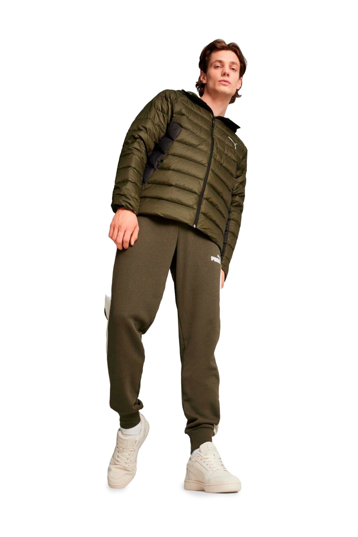 Puma Erkek Ceket PackLITE Down Jacket 84935570 PUMA 84935570