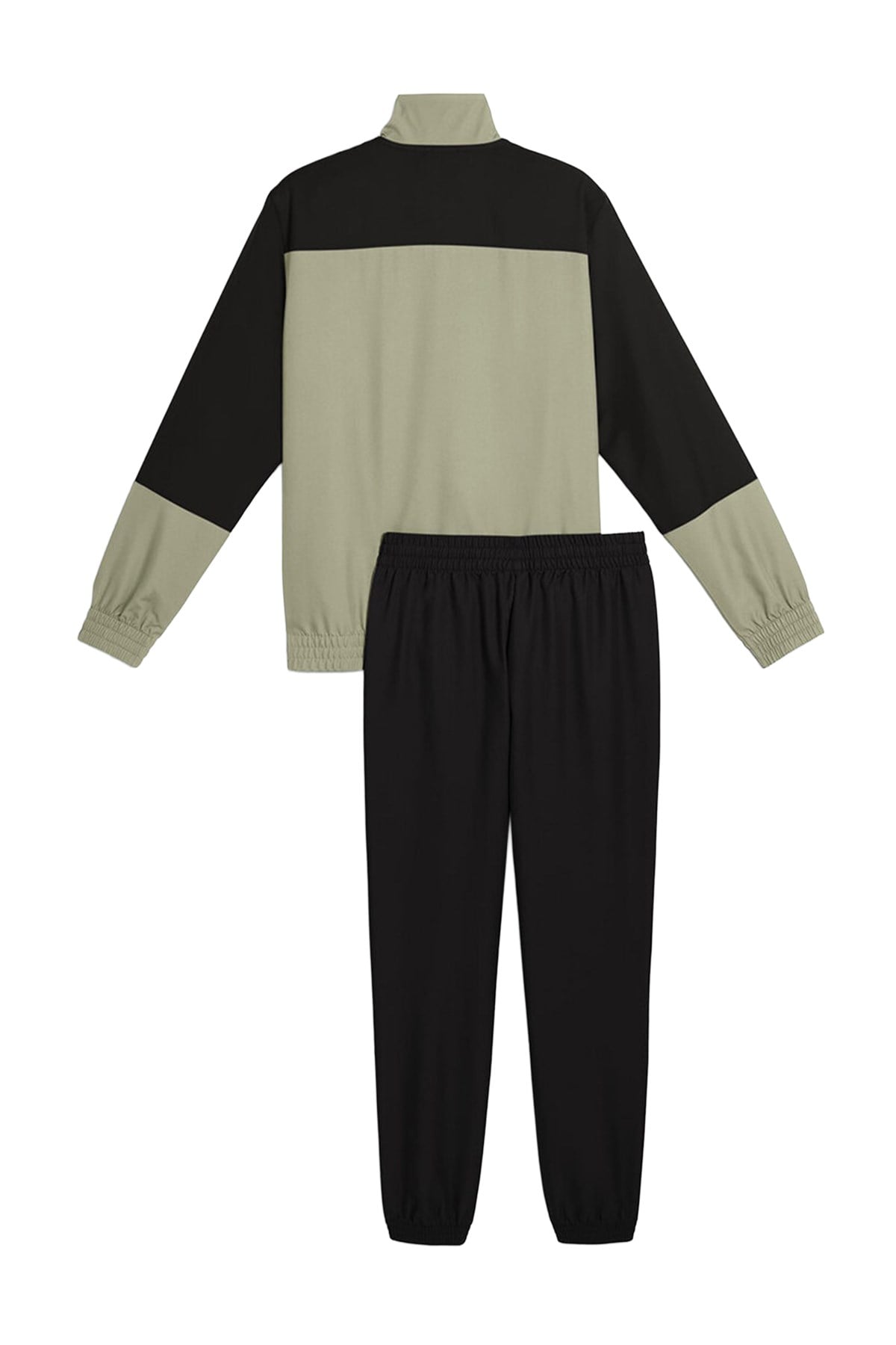 Puma Erkek Eşofman Takımı Woven Colorblock 68817382 PUMA 68817382