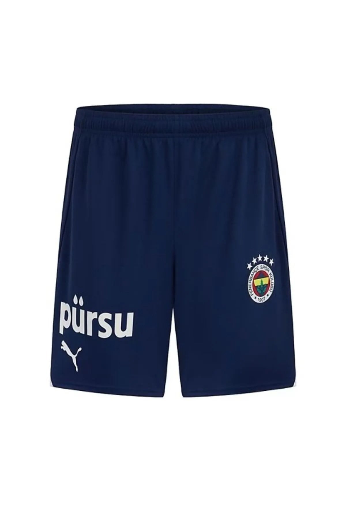 Puma Erkek Futbol Şortu Fsk Shorts Fenerbahçe Sk 2024/2025 77538205 PUMA 77538205