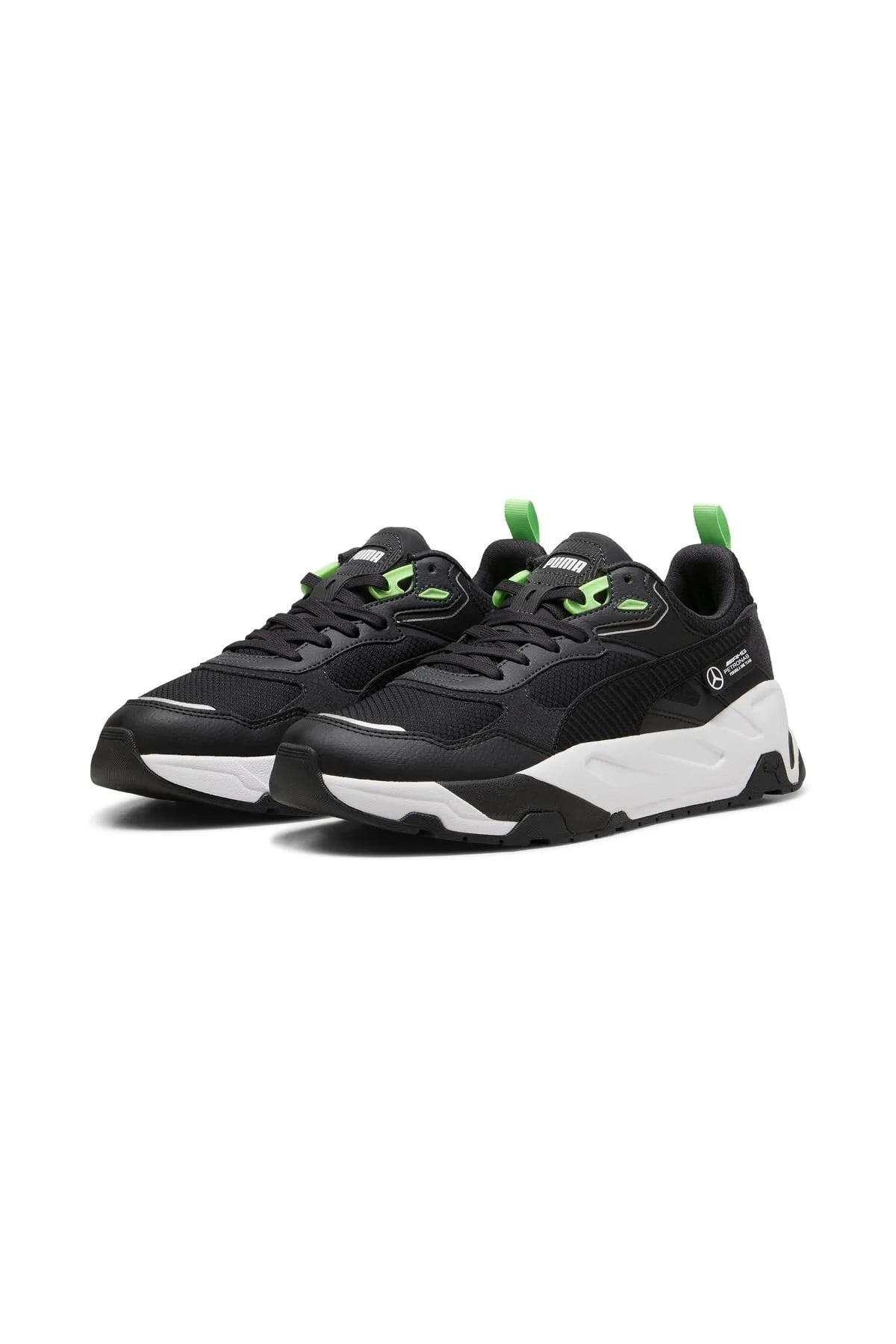 Puma Erkek Günlük Spor Ayakkabı Mapf1 Trinity 30851601 PUMA 30851601