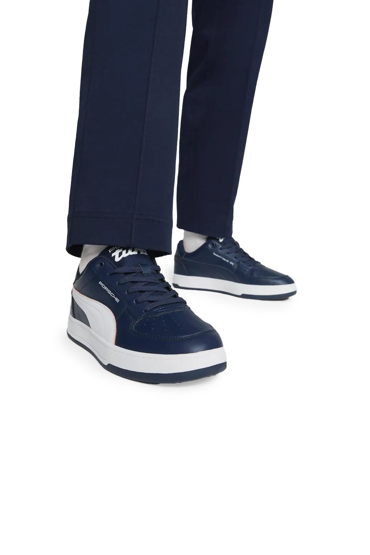 Puma Erkek Günlük Spor Ayakkabı Pl Caven 2.0 Turbo 30841901 PUMA 30841901
