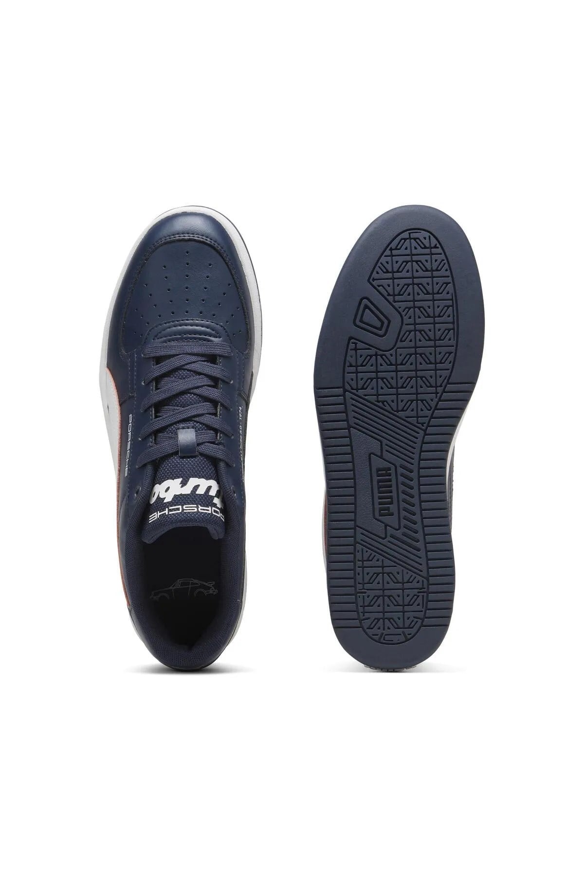 Puma Erkek Günlük Spor Ayakkabı Pl Caven 2.0 Turbo 30841901 PUMA 30841901