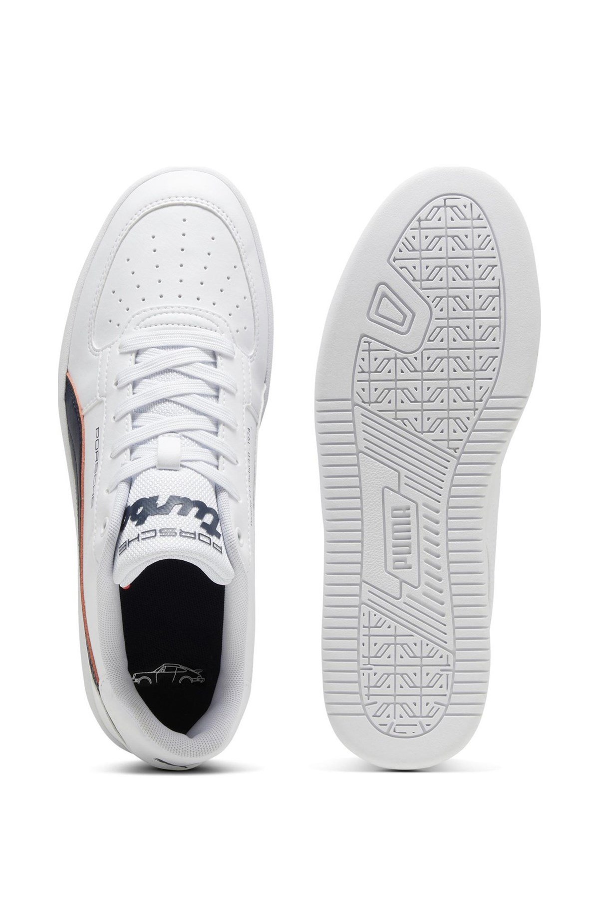Puma Erkek Günlük Spor Ayakkabı Pl Caven 2.0 Turbo 30841902 PUMA 30841902