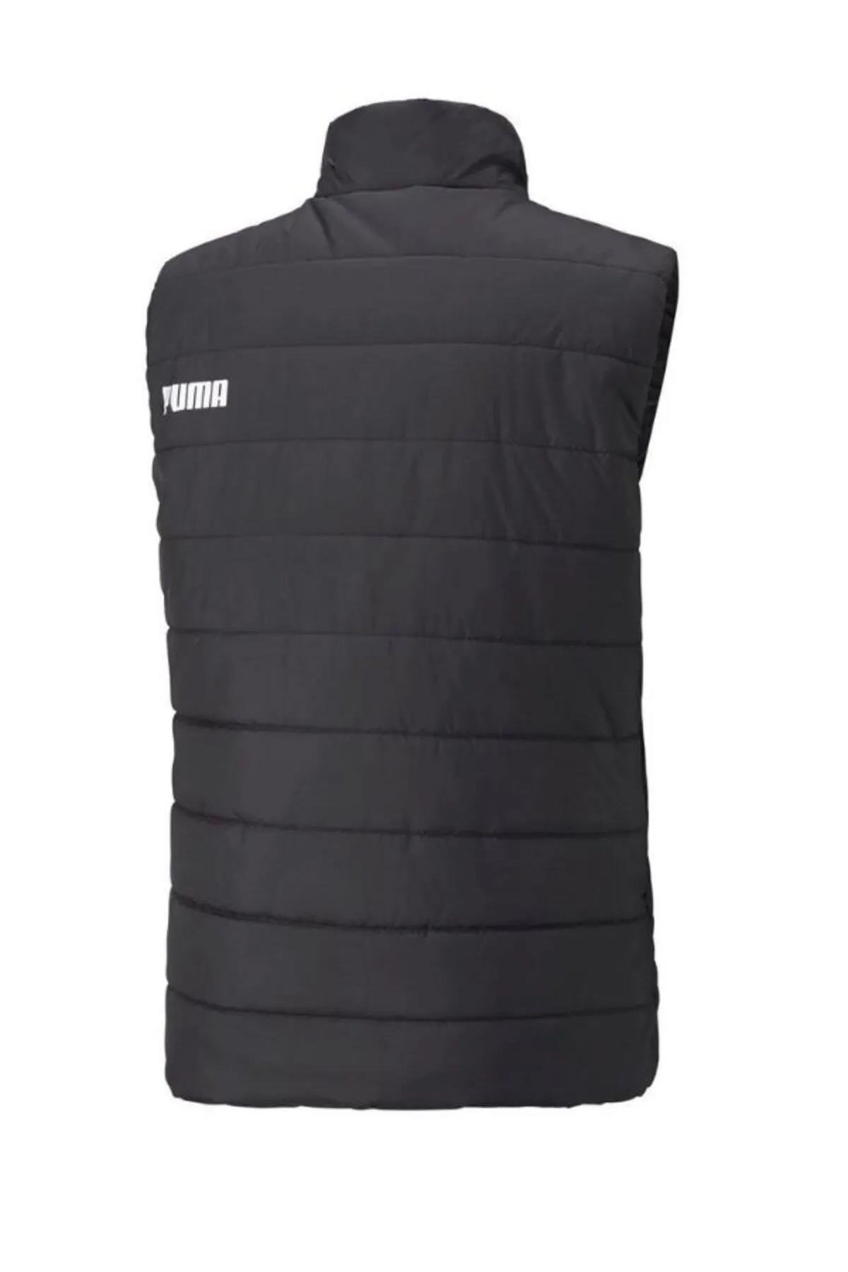 Puma Erkek Günlük Yürüyüş Yelek Ess Padded Vest 84893901 PUMA 84893901
