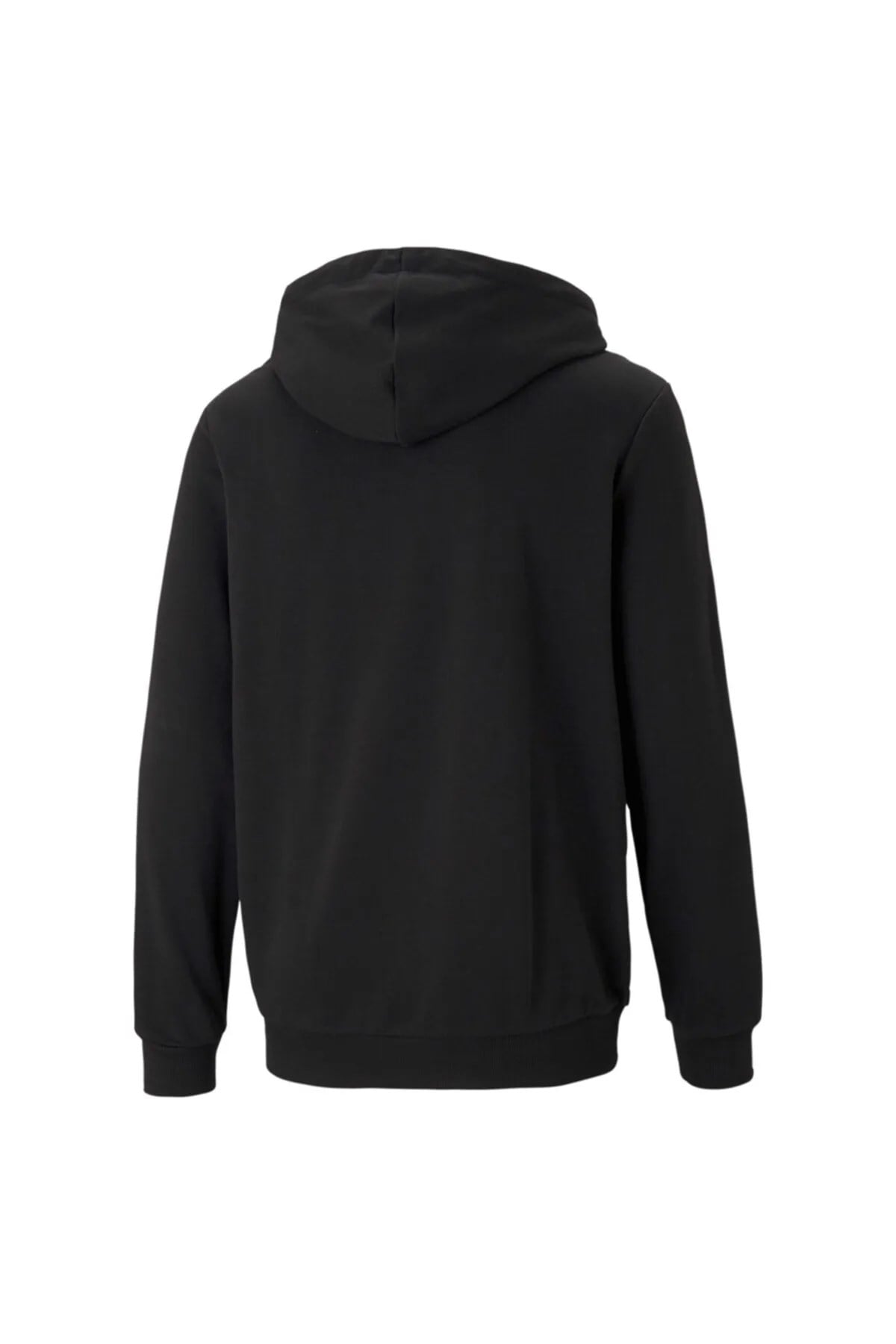 Puma Erkek Kapşonlu Sweat Ceket Ess Small Logo Fz Hoodie Tr -c 58670451 PUMA 58670451