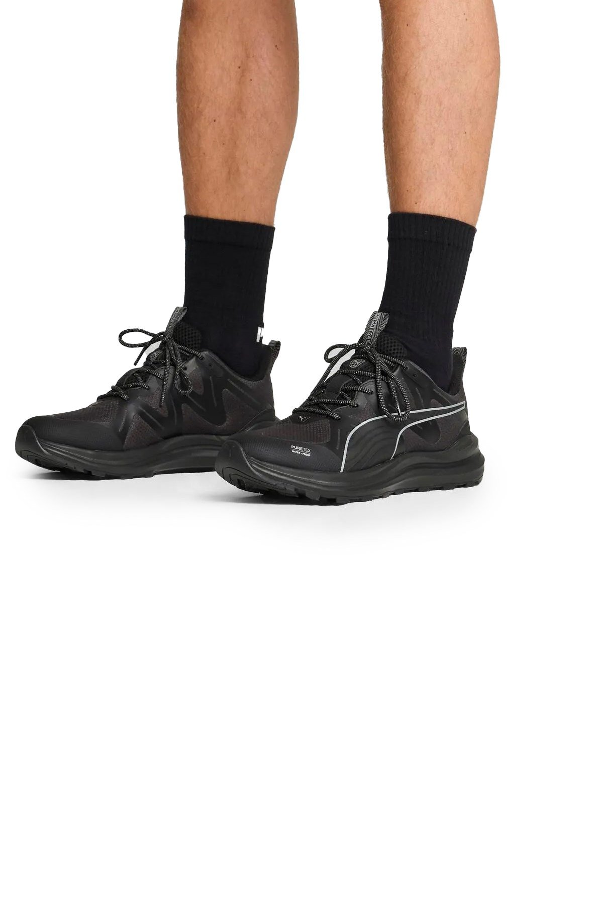 Puma Erkek Koşu Ayakkabısı Reflect Lite Trail Ptx 31009501 PUMA 31009501