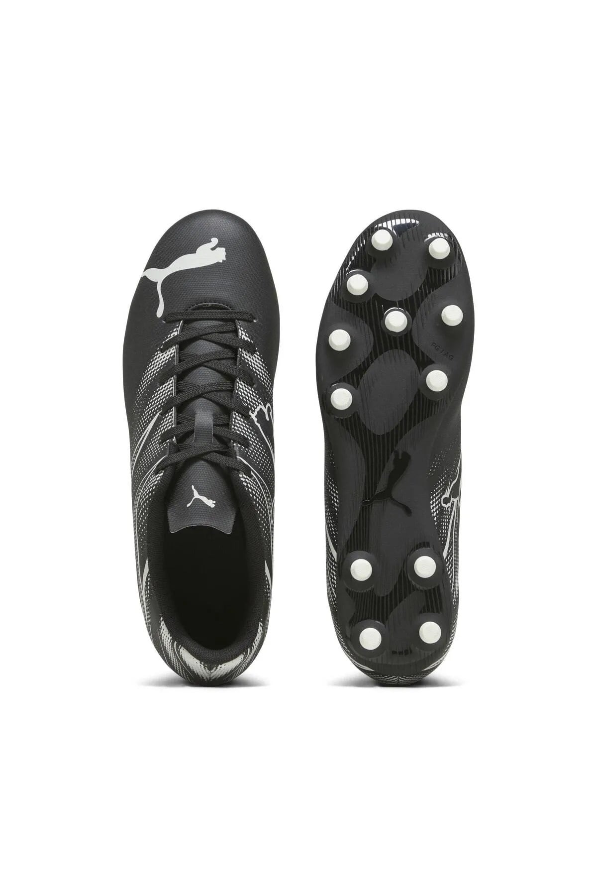 Puma Erkek Krampon Attacanto Fg/Ag 10747701 PUMA 10747701