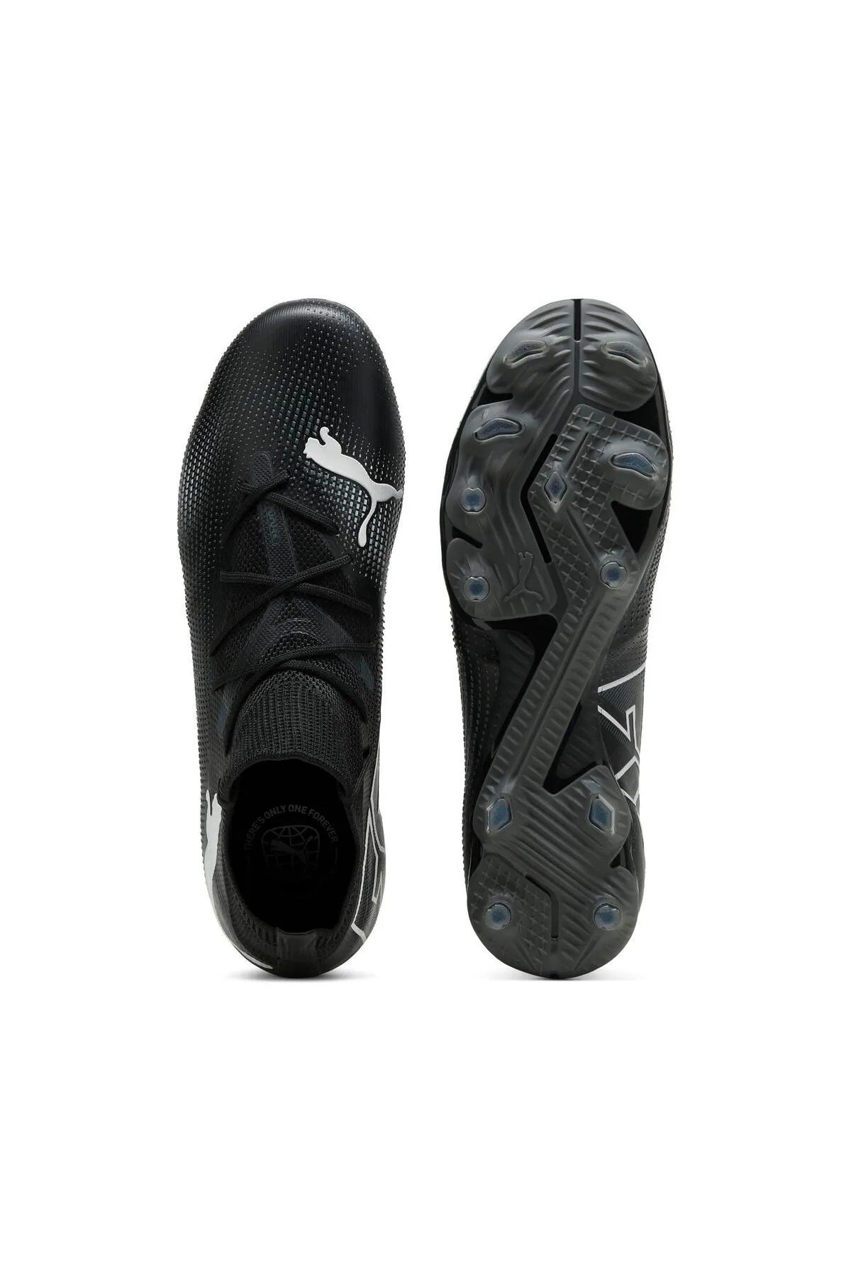 Puma Erkek Krampon Future 7 Match FG/AG 10771502 PUMA 10771502
