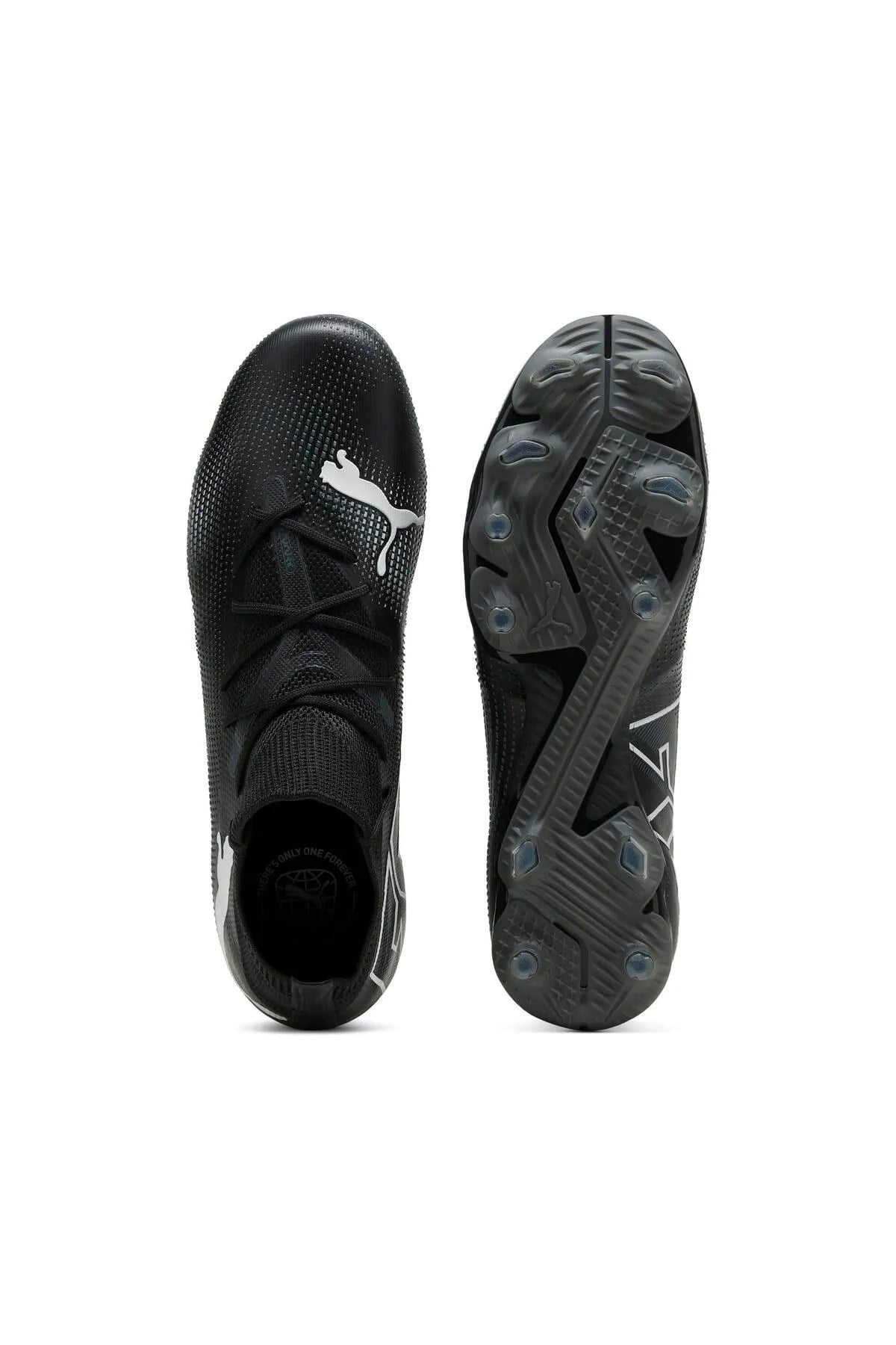 Puma Erkek Krampon Future 7 Match FG/AG 10771502 PUMA 10771502