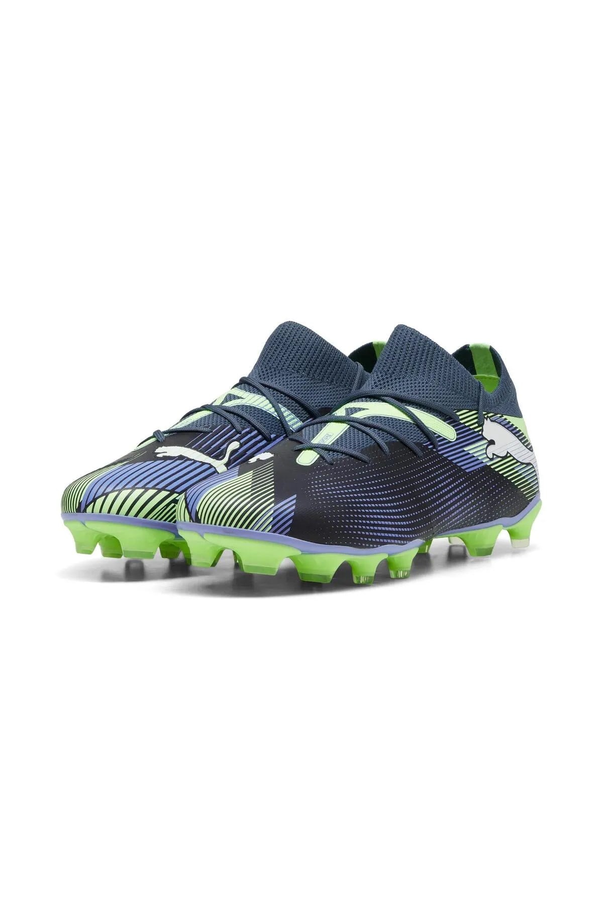 Puma Erkek Krampon Future 7 Match Fg/Ag 10793103 PUMA 10793103