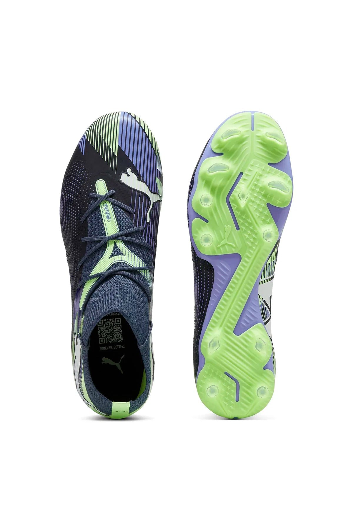 Puma Erkek Krampon Future 7 Match Fg/Ag 10793103 PUMA 10793103