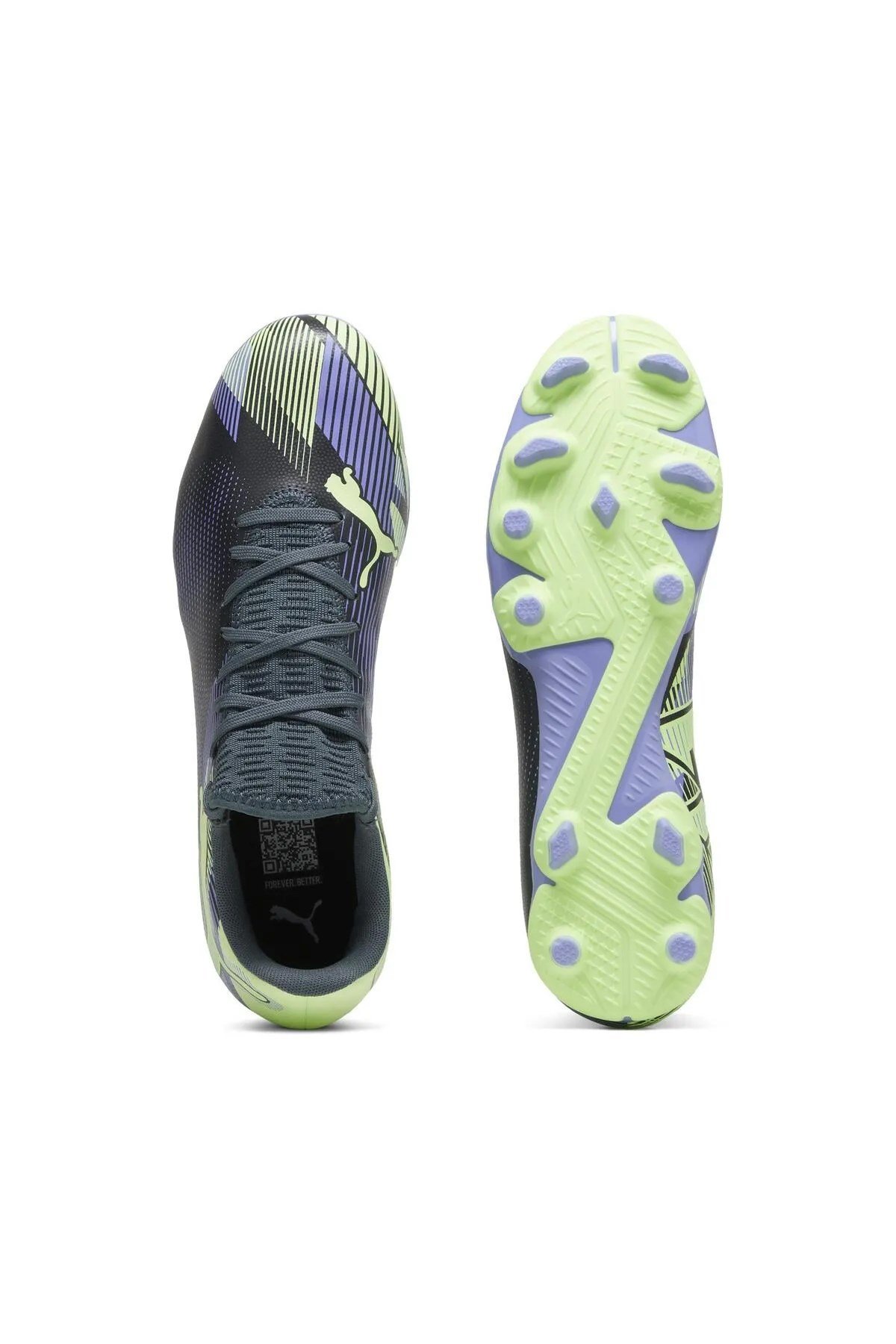 Puma Erkek Krampon Future 7 Play FG/AG 10793903 PUMA 10793903
