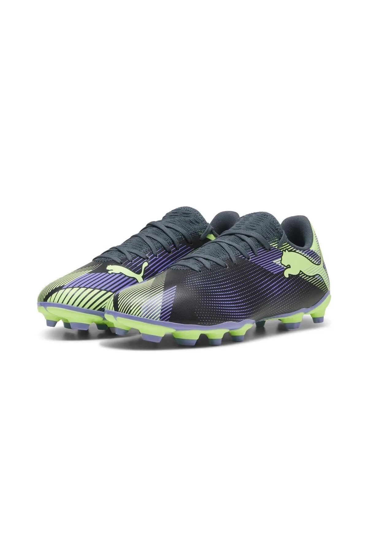 Puma Erkek Krampon Future 7 Play FG/AG 10793903 PUMA 10793903