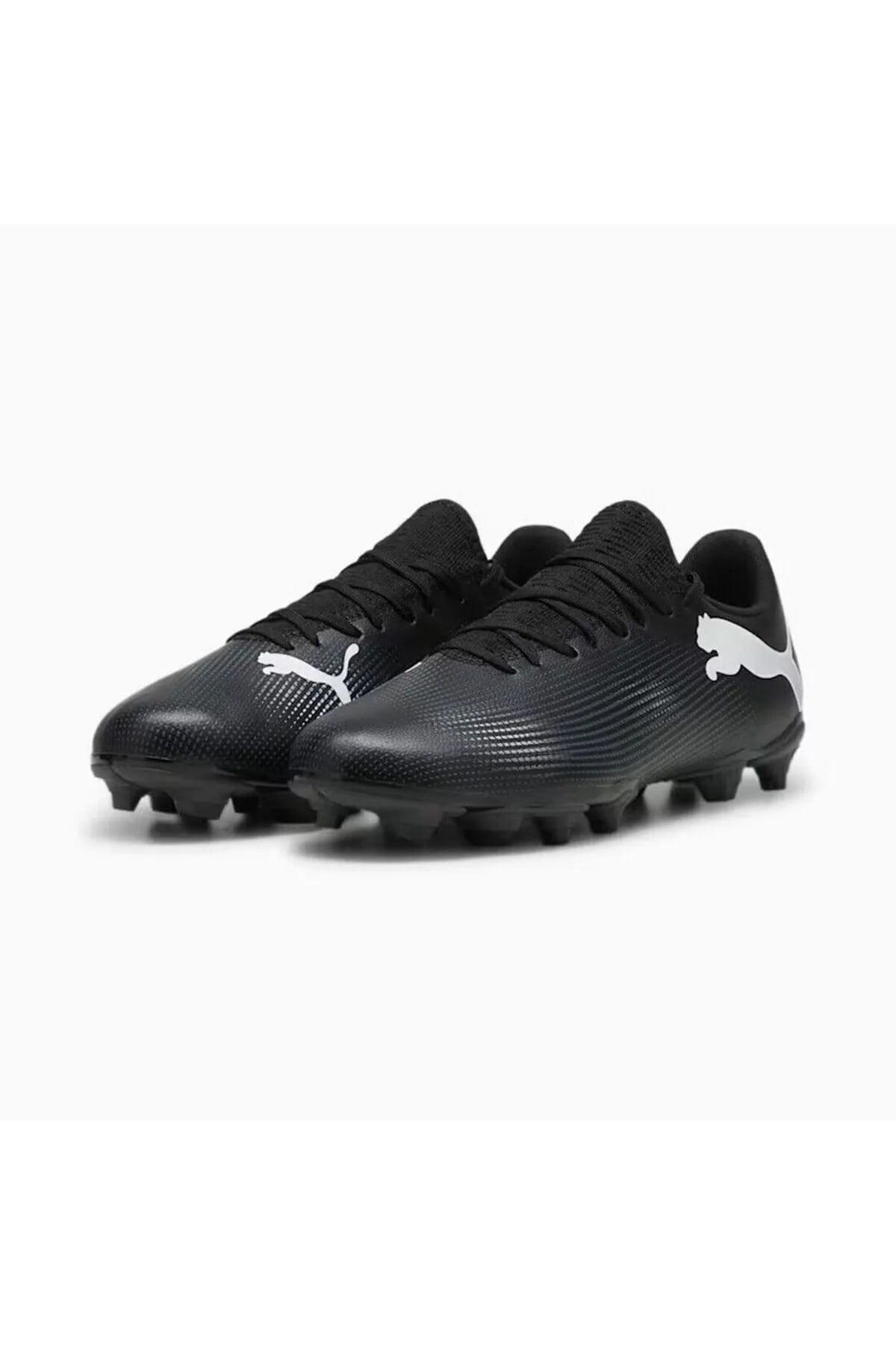 Puma Erkek Krampon Future 7 Play FG/AG 10772302 PUMA 10772302