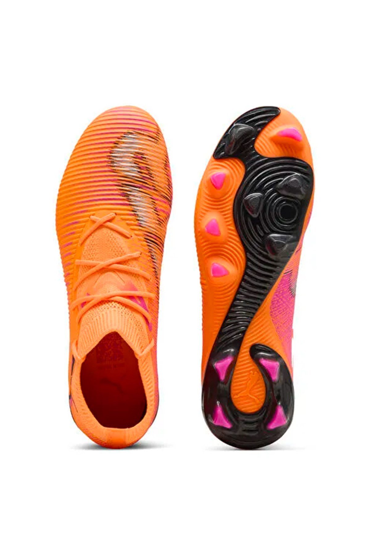 Puma Erkek Krampon Future 8 Match FG/AG 10859303 PUMA 10859303