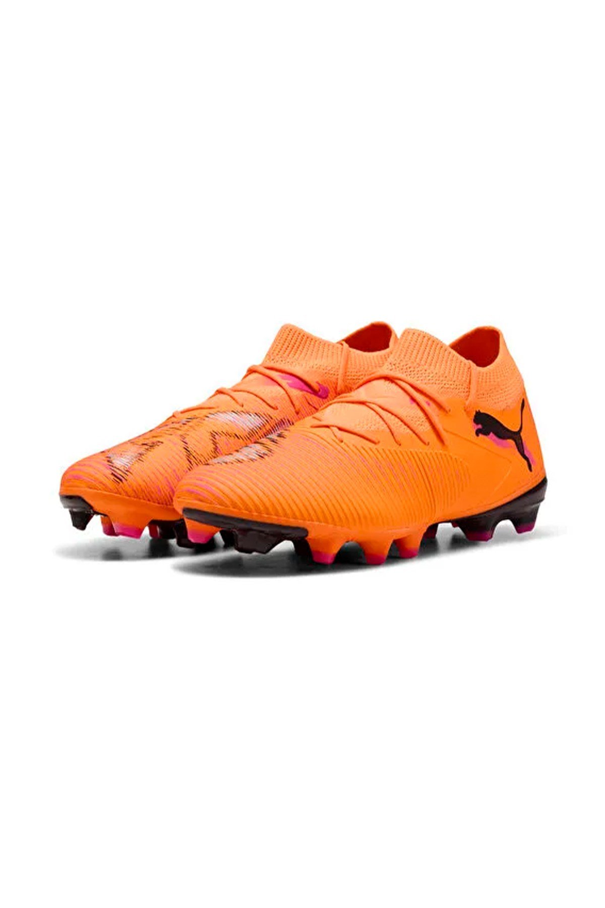 Puma Erkek Krampon Future 8 Match FG/AG 10859303 PUMA 10859303