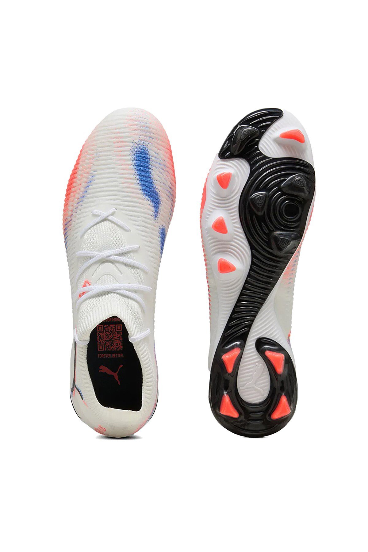 Puma Erkek Krampon Future 8 Match FG/AG 10859301 PUMA 10859301