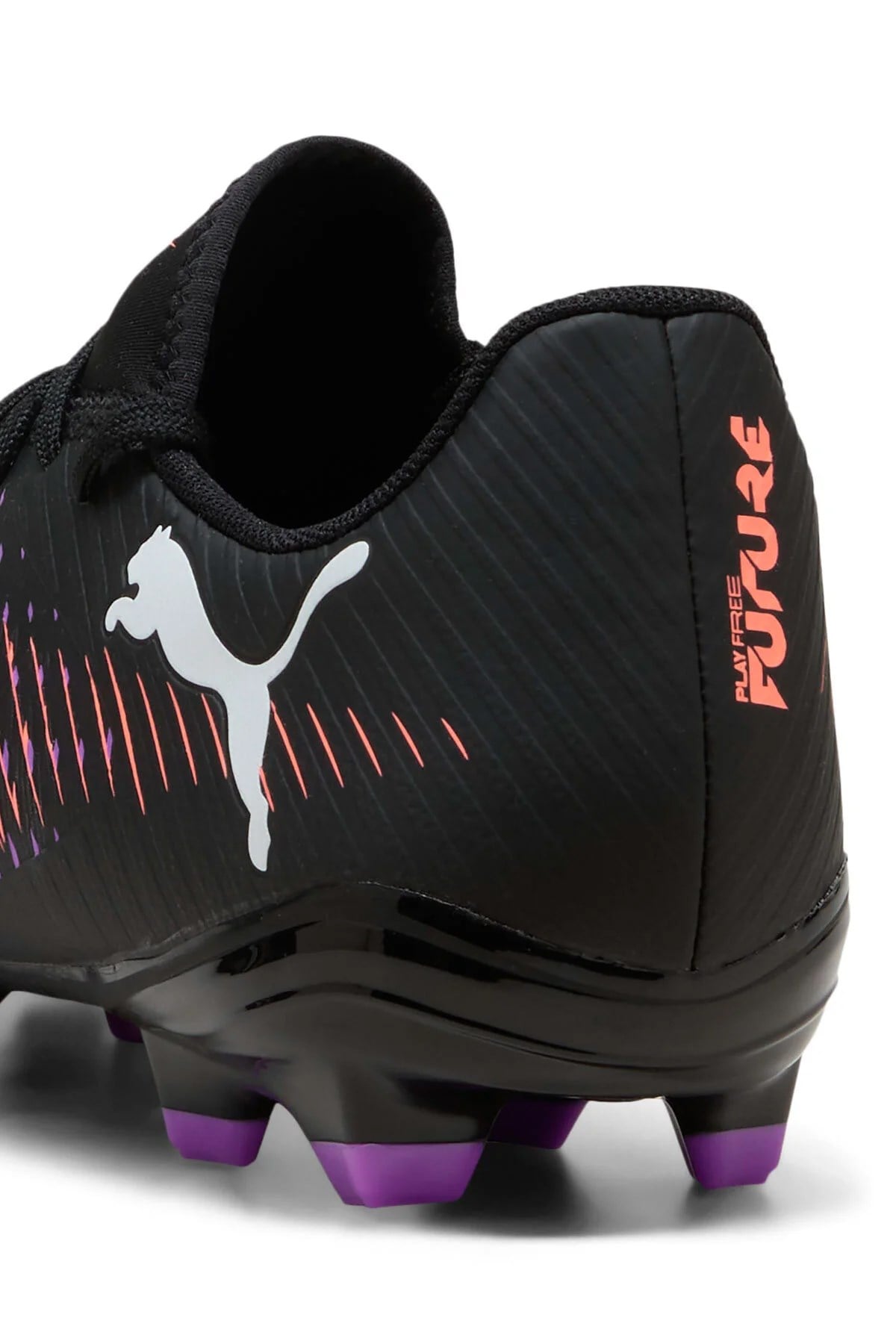 Puma Erkek Krampon Future 8 Play FG/AG 10814101 PUMA 10814101