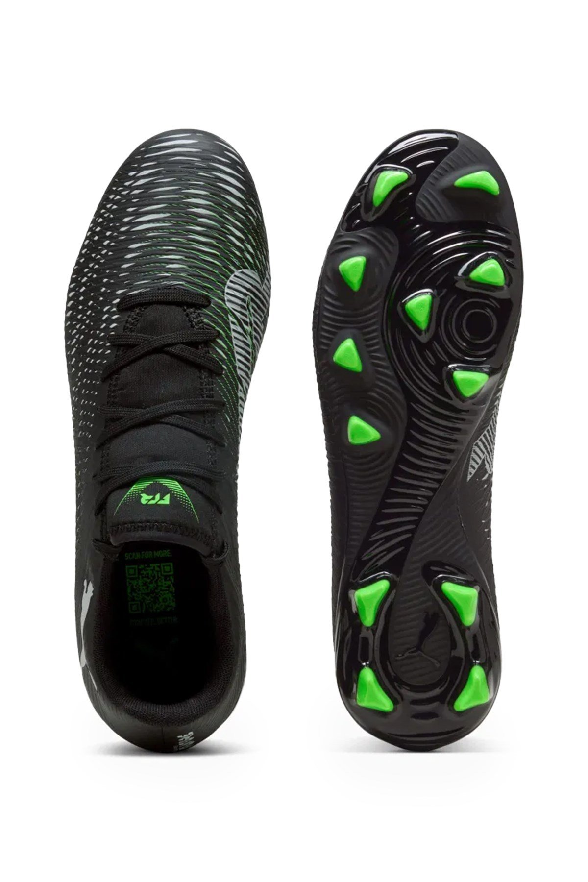 Puma Erkek Krampon Future 8 Play FG/AG 10814102 PUMA 10814102