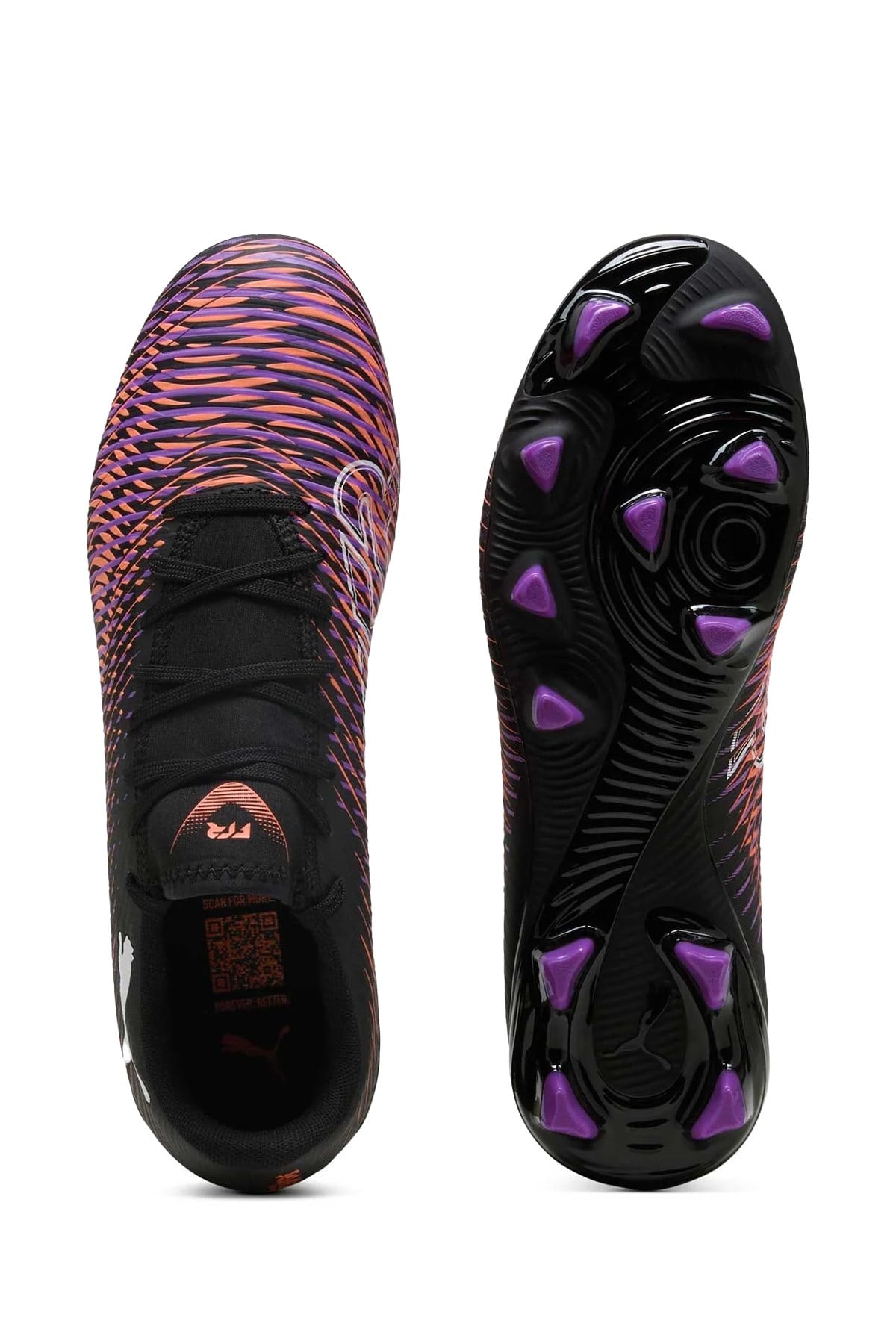 Puma Erkek Krampon Future 8 Play FG/AG 10814101 PUMA 10814101