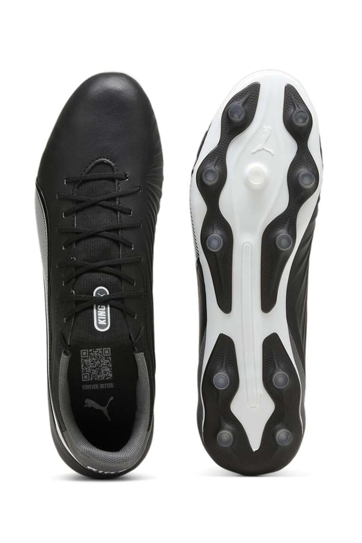 Puma Erkek Krampon King Match FG/AG 10786301 PUMA 10786301