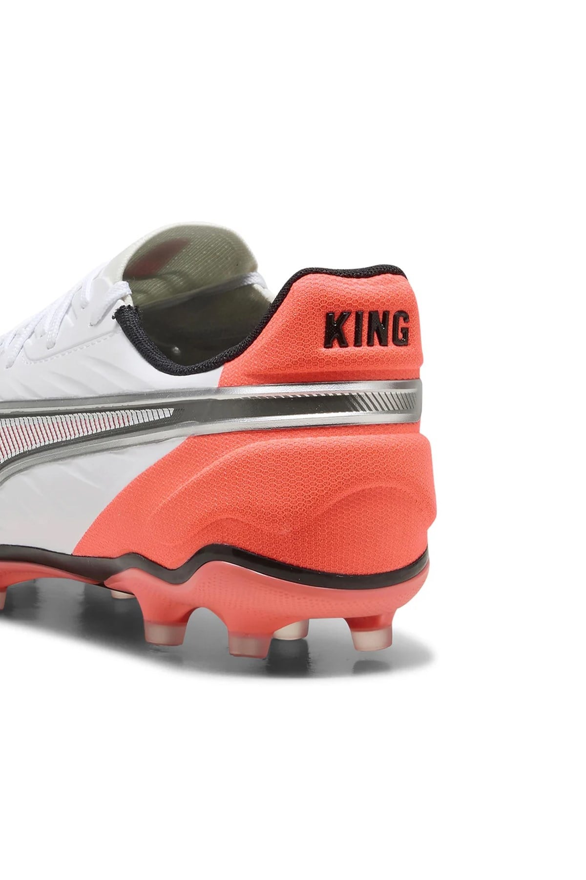 Puma Erkek Krampon King Match FG/AG 10883201 PUMA 10883201