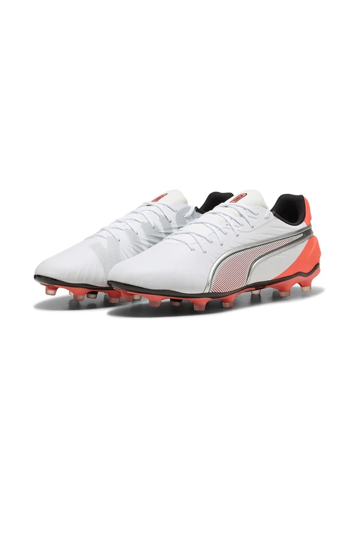 Puma Erkek Krampon King Match FG/AG 10883201 PUMA 10883201